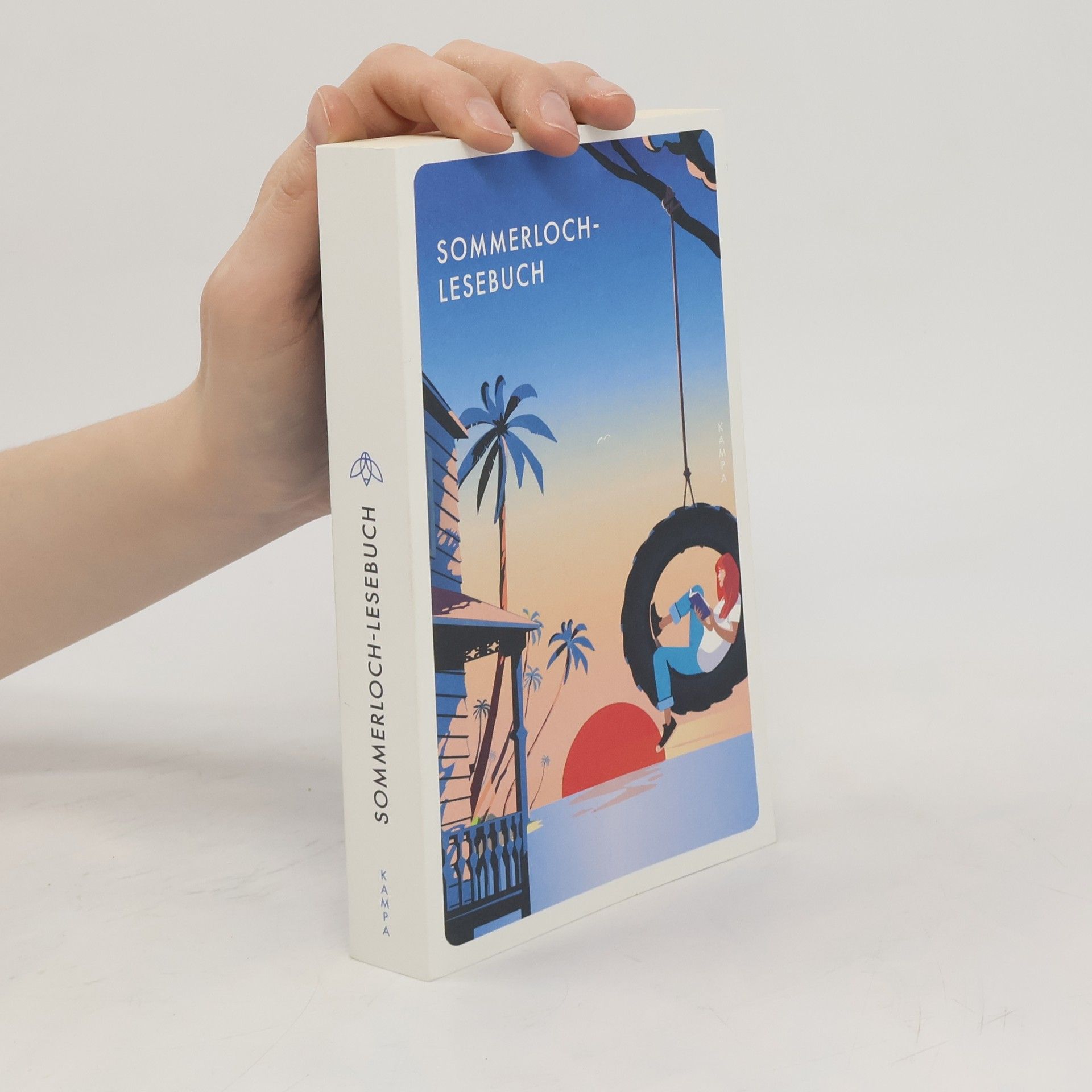 Aleksia Sidney Sommerloch-Lesebuch