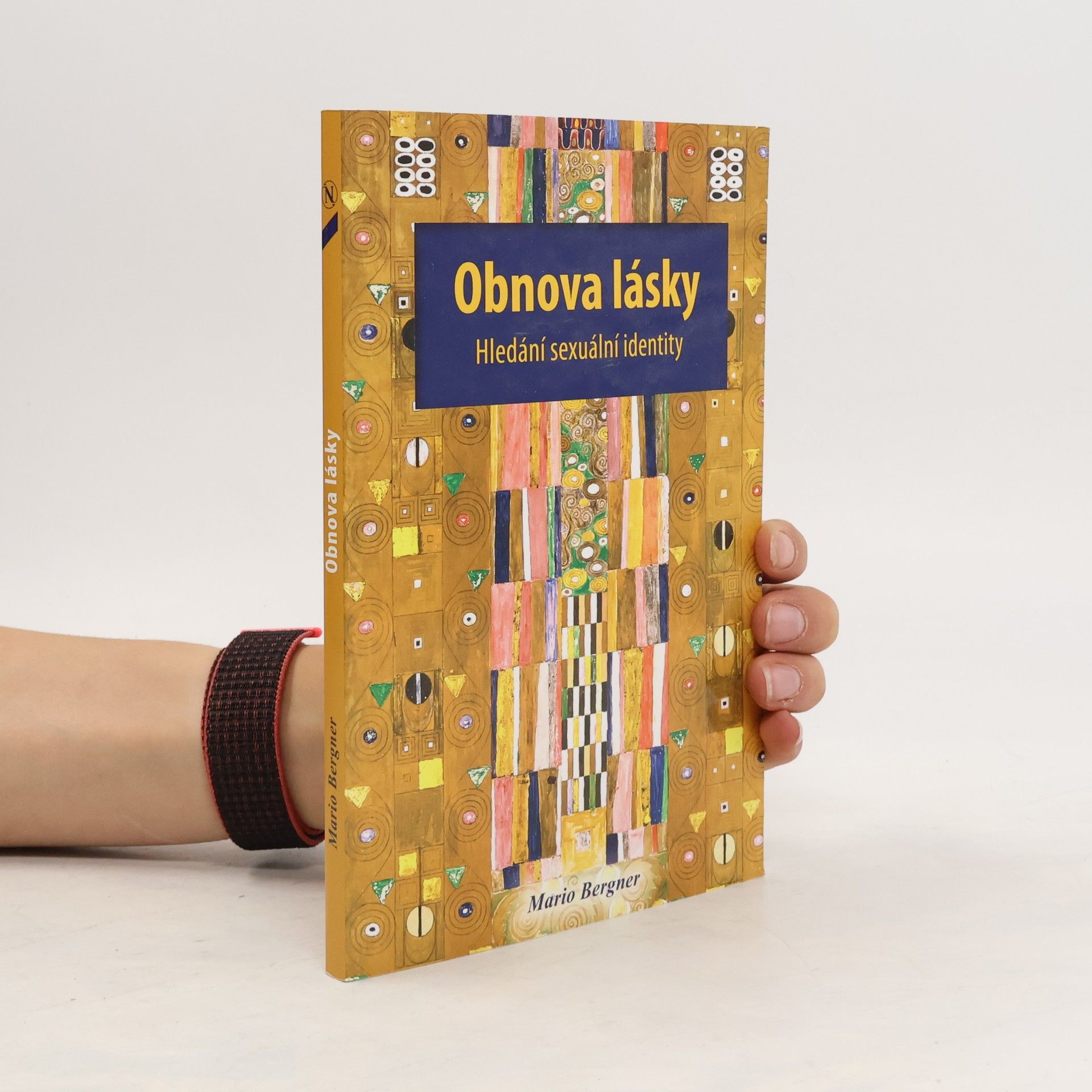 Mario Bergner Obnova lásky: hledání sexuální identity