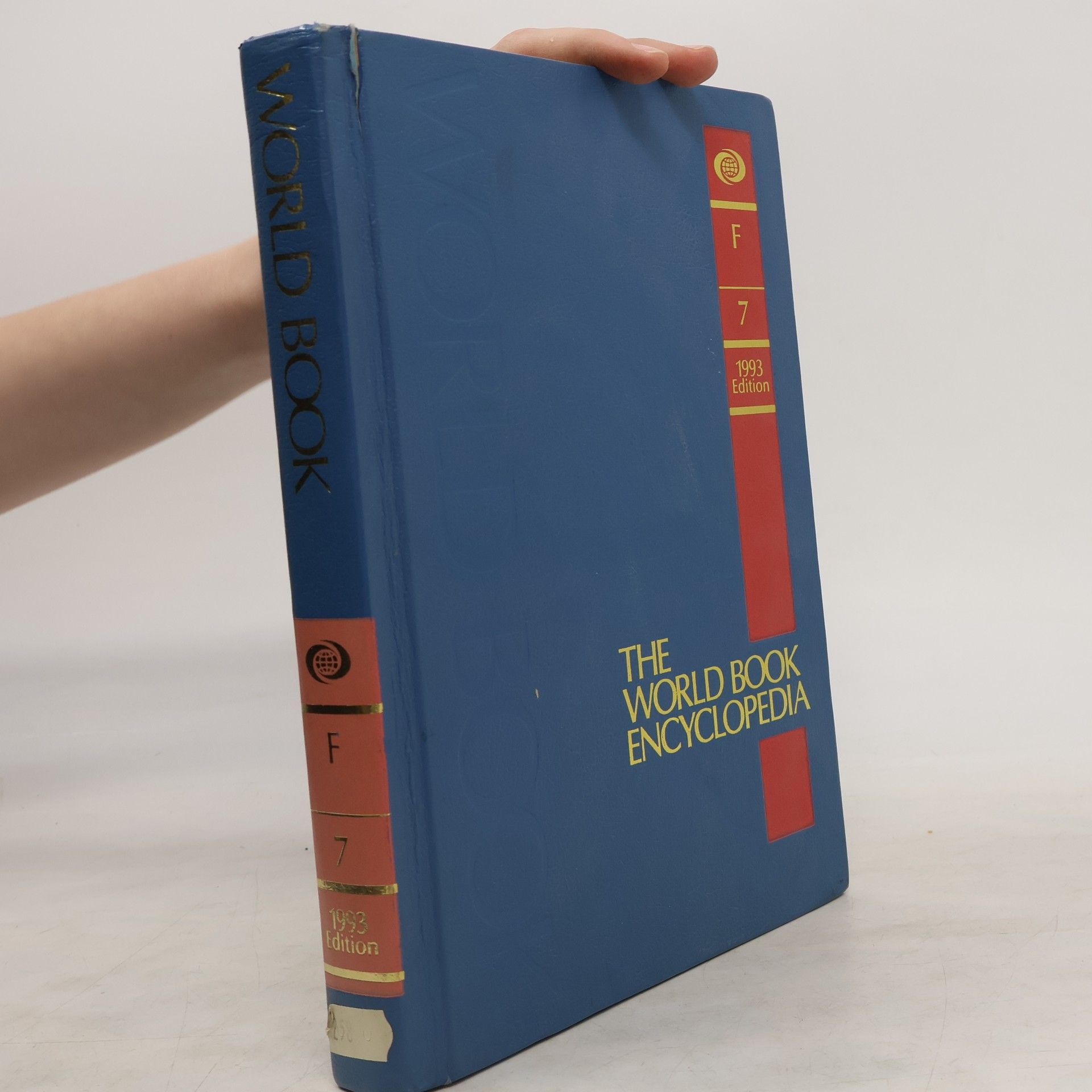 Collectif d'auteurs The World Book Encyclopedia. Vol. 7