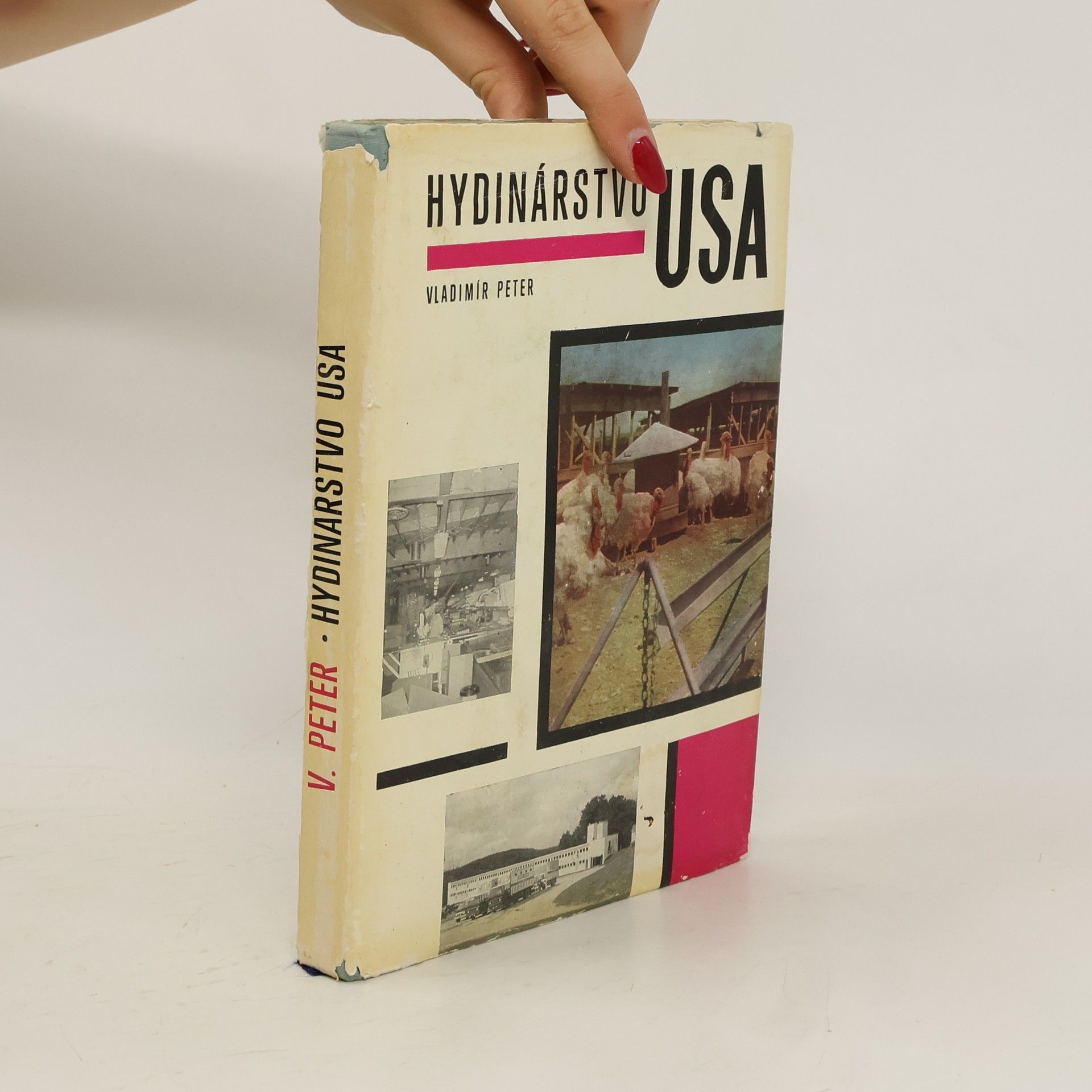 Vladimír Peter Hydinárstvo USA