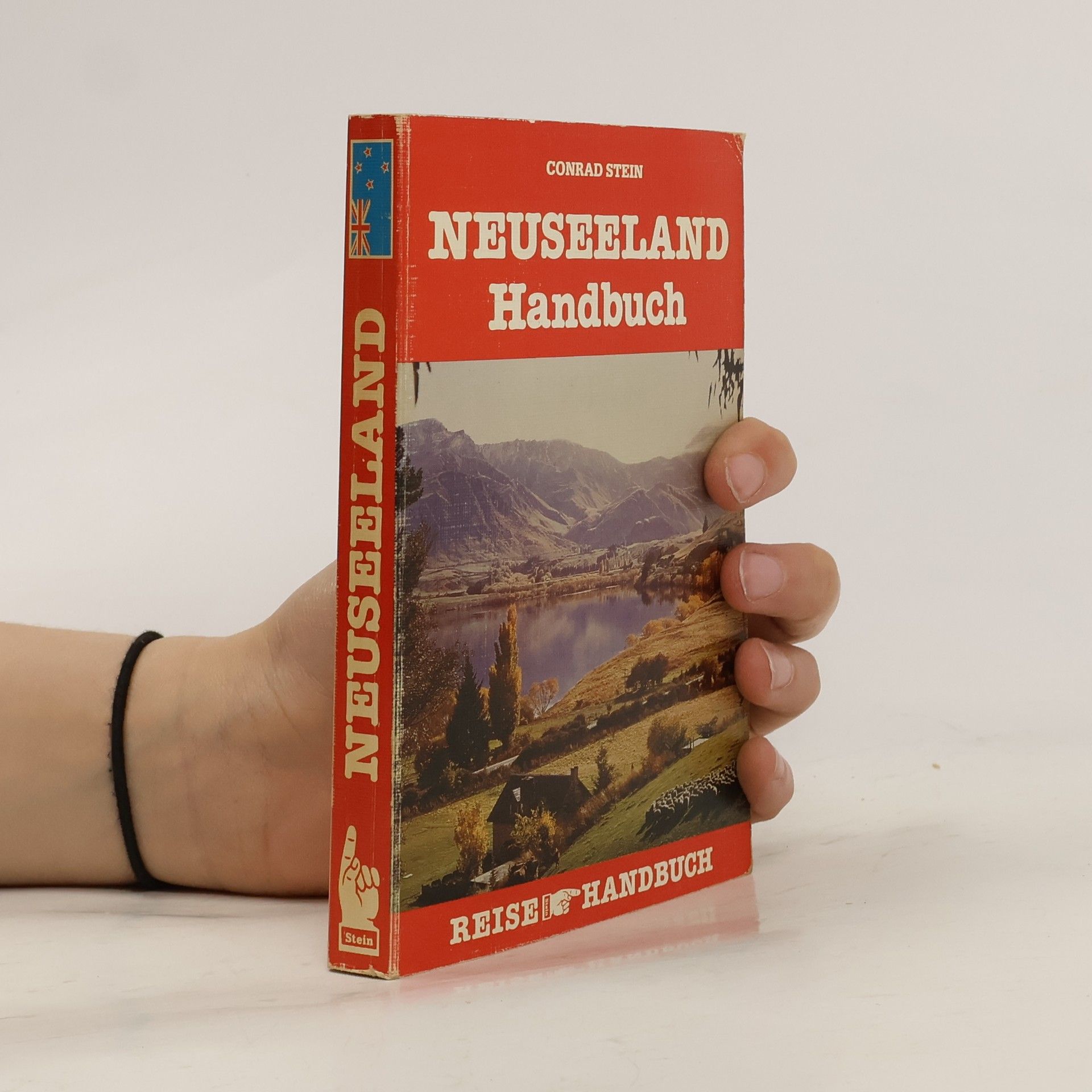 Conrad Stein Neuseeland-Handbuch