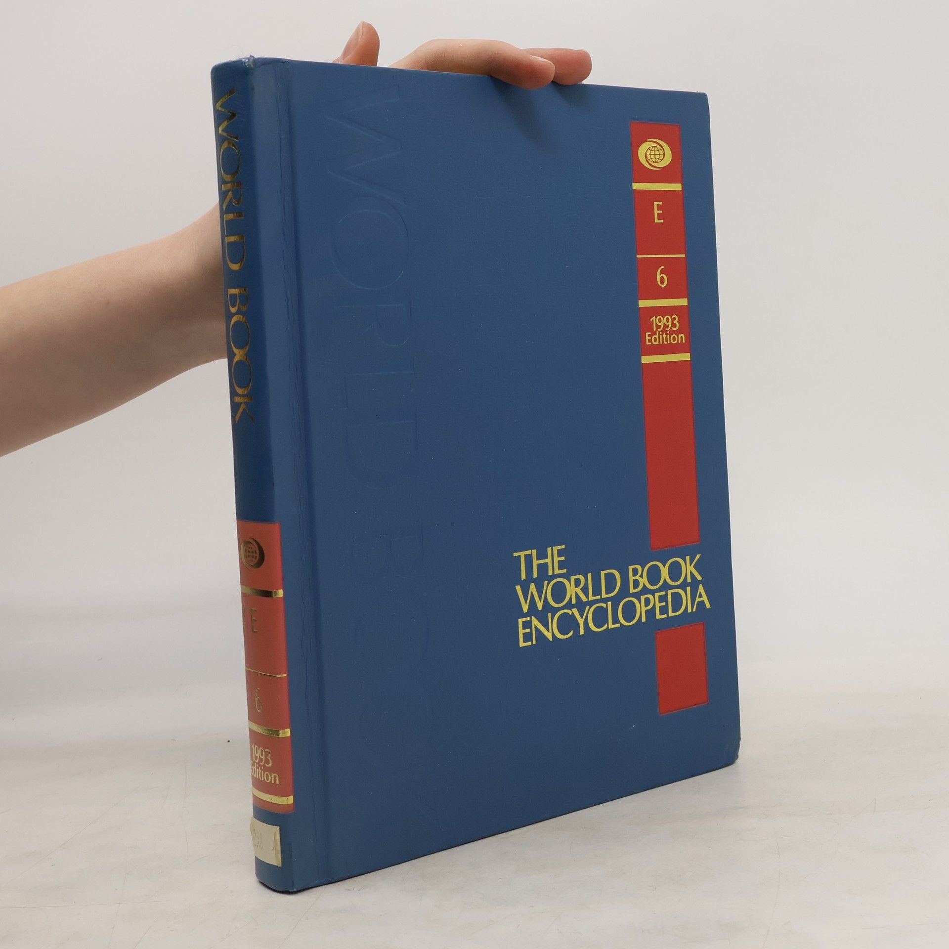 Collectif d'auteurs The World Book Encyclopedia. Vol. 6