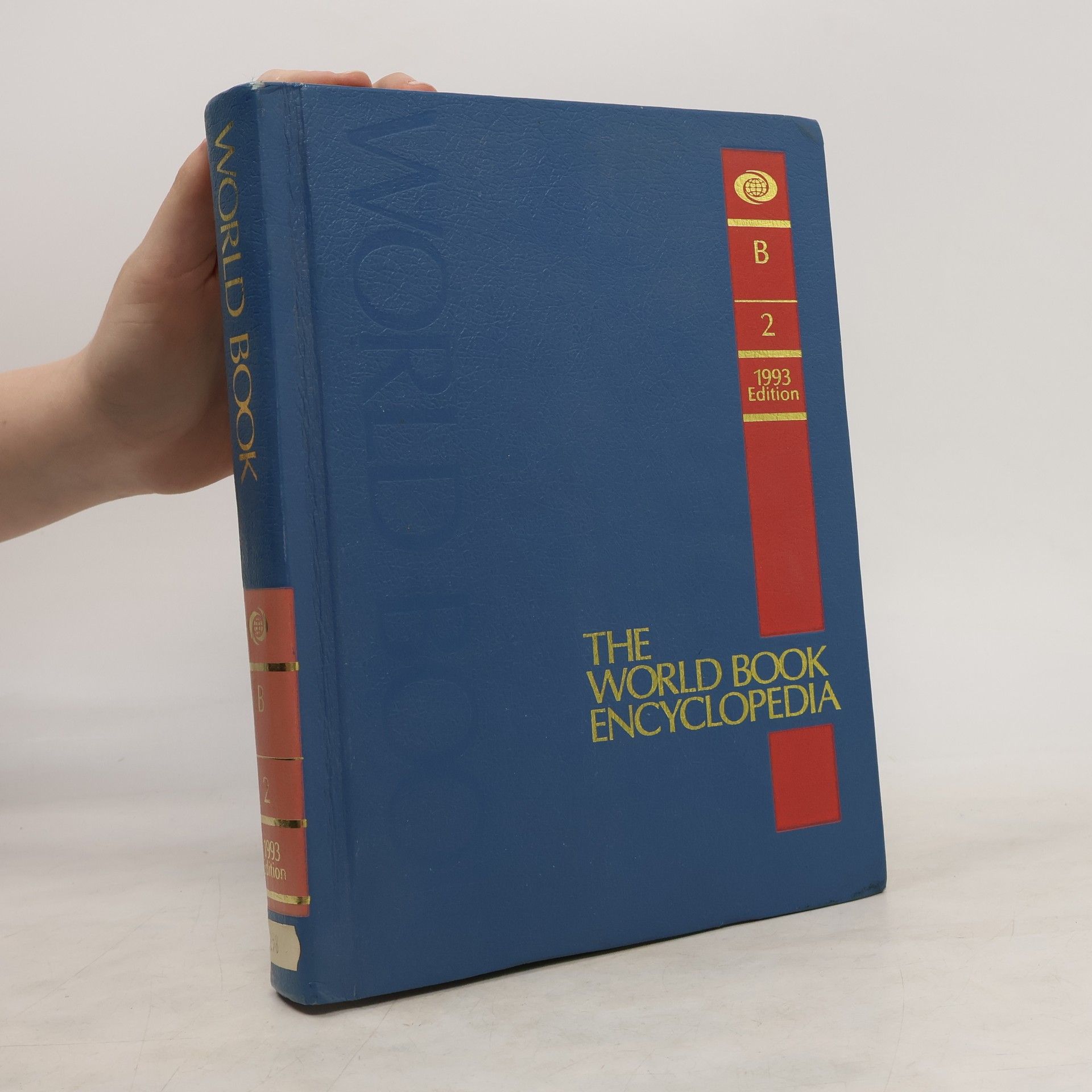 AA.VV. The World Book Encyklopedia 2