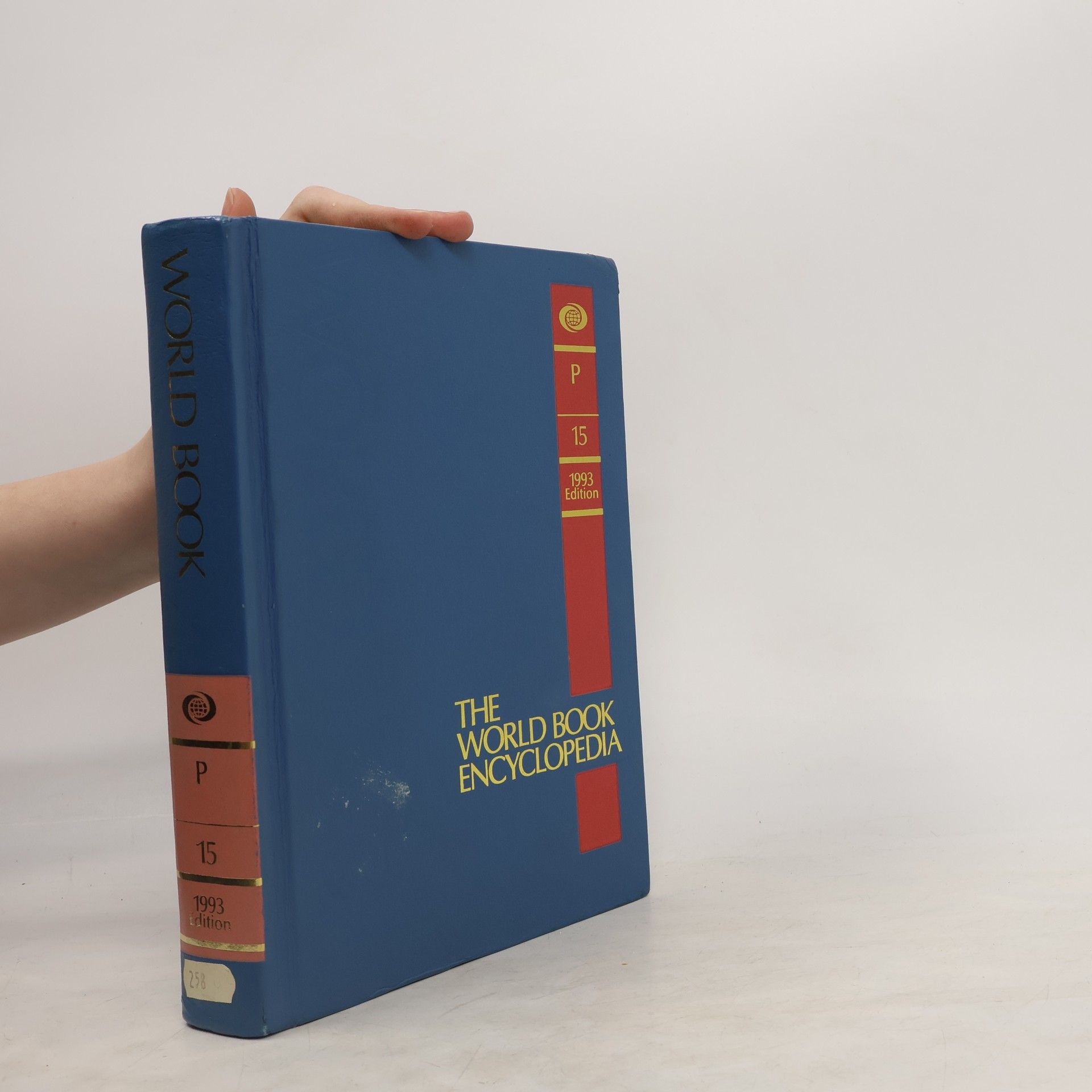 Collectif d'auteurs The World Book Encyclopedia. Vol. 15