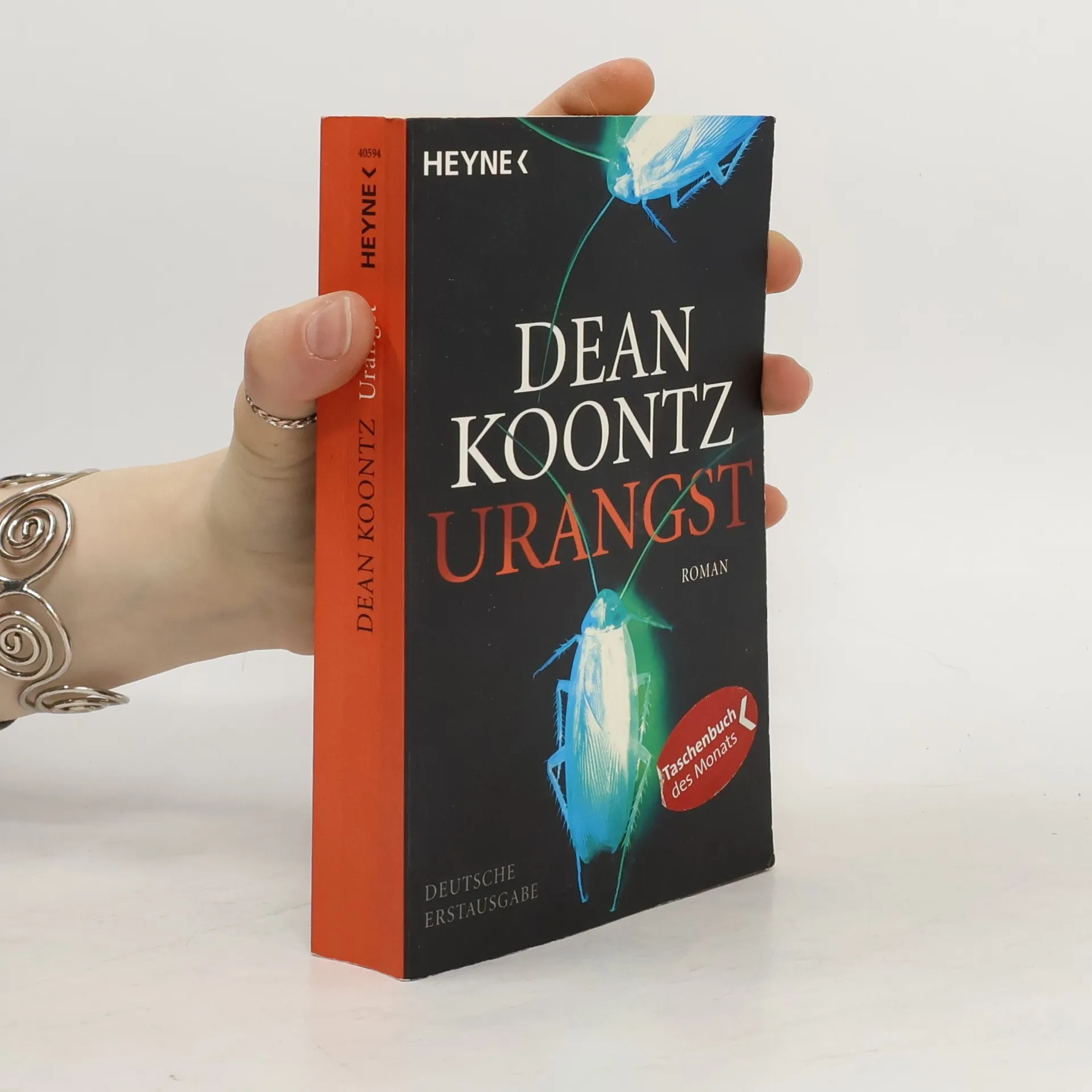 Urangst | Buch | Paperback | Dean R. Koontz
