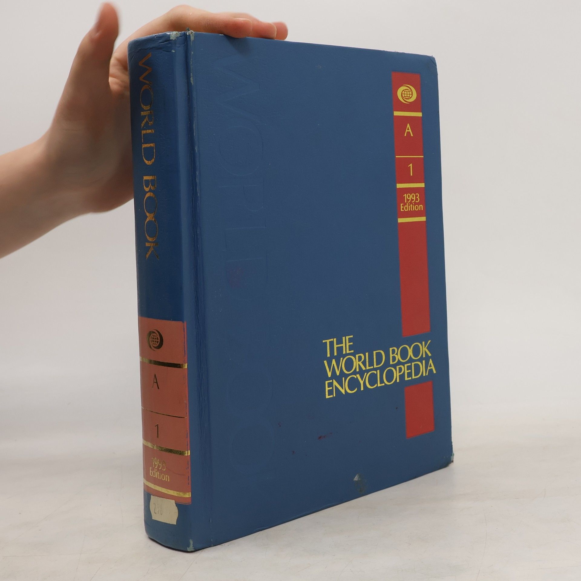 Collectif d'auteurs The World Book Encyclopedia. Vol. 1