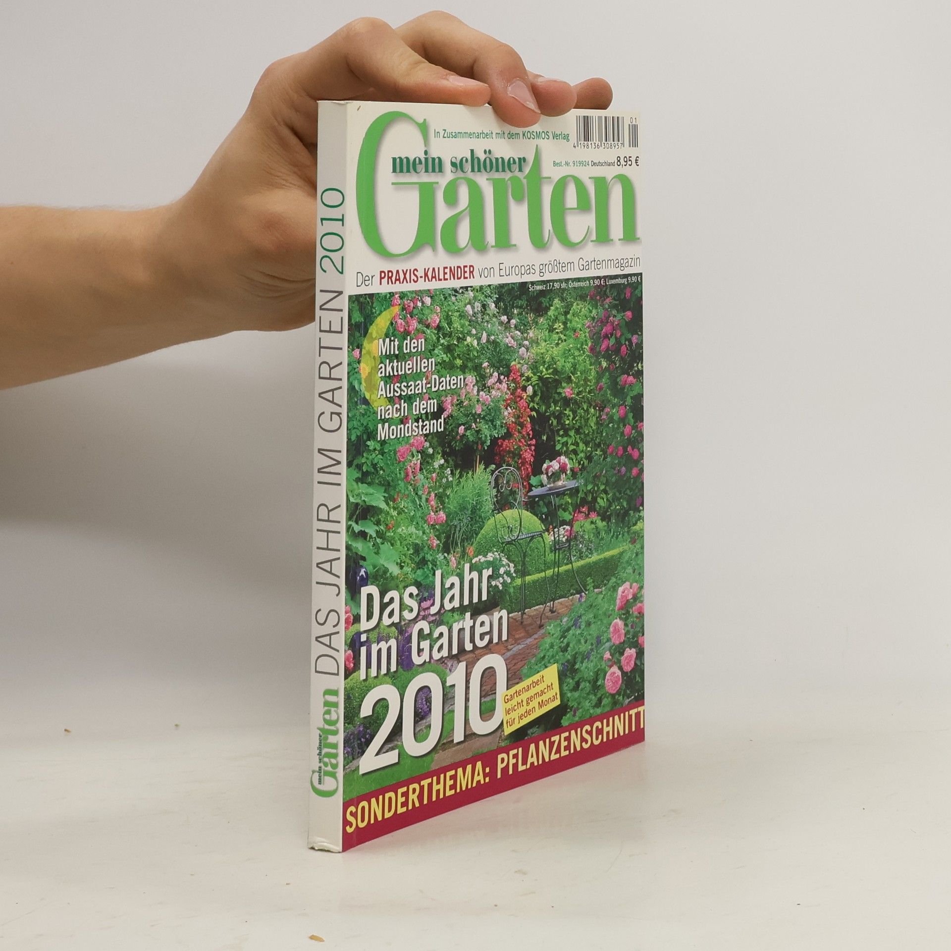 Autorenkollektiv Das Jahr im Garten