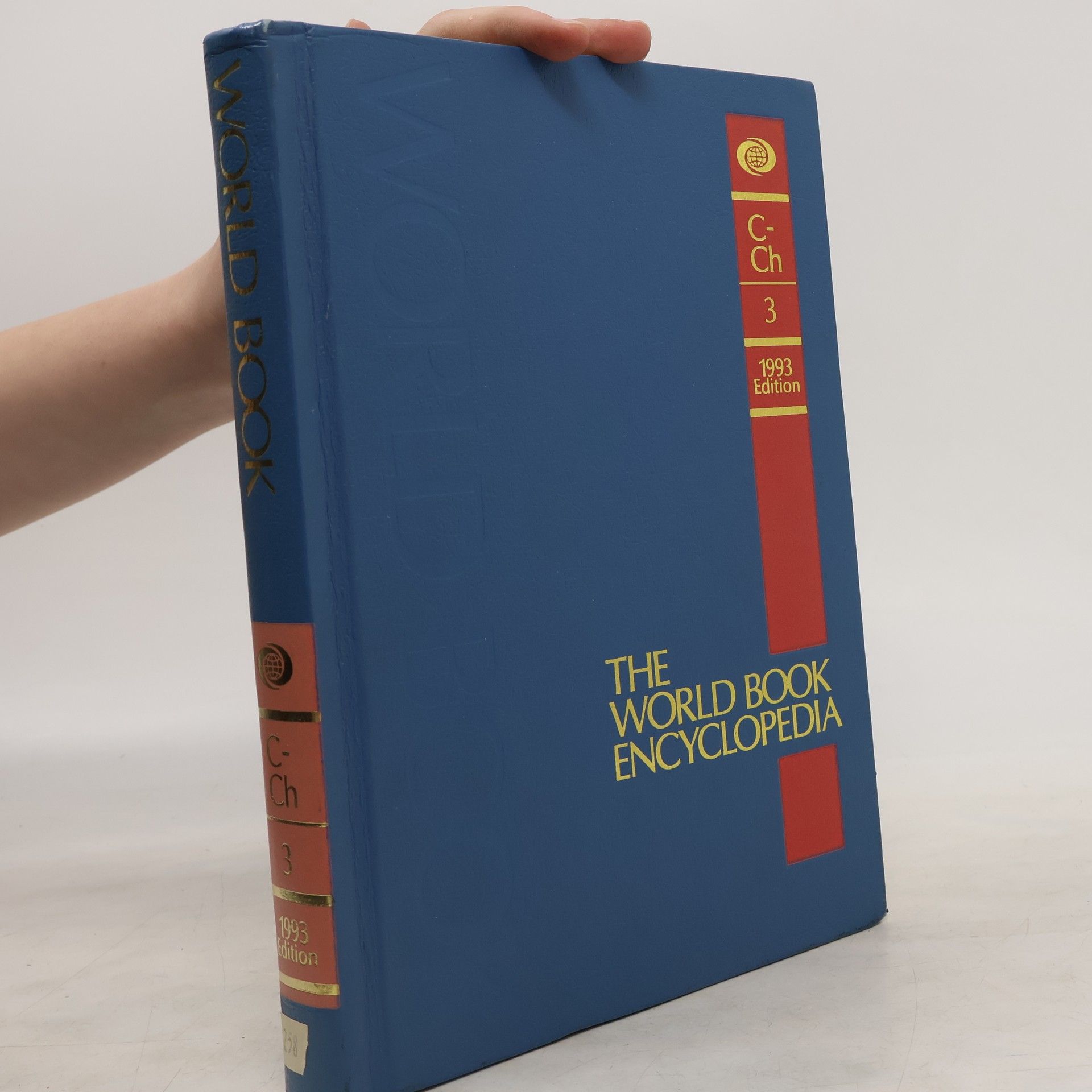 Collectif d'auteurs The World Book Encyclopedia. Vol.3