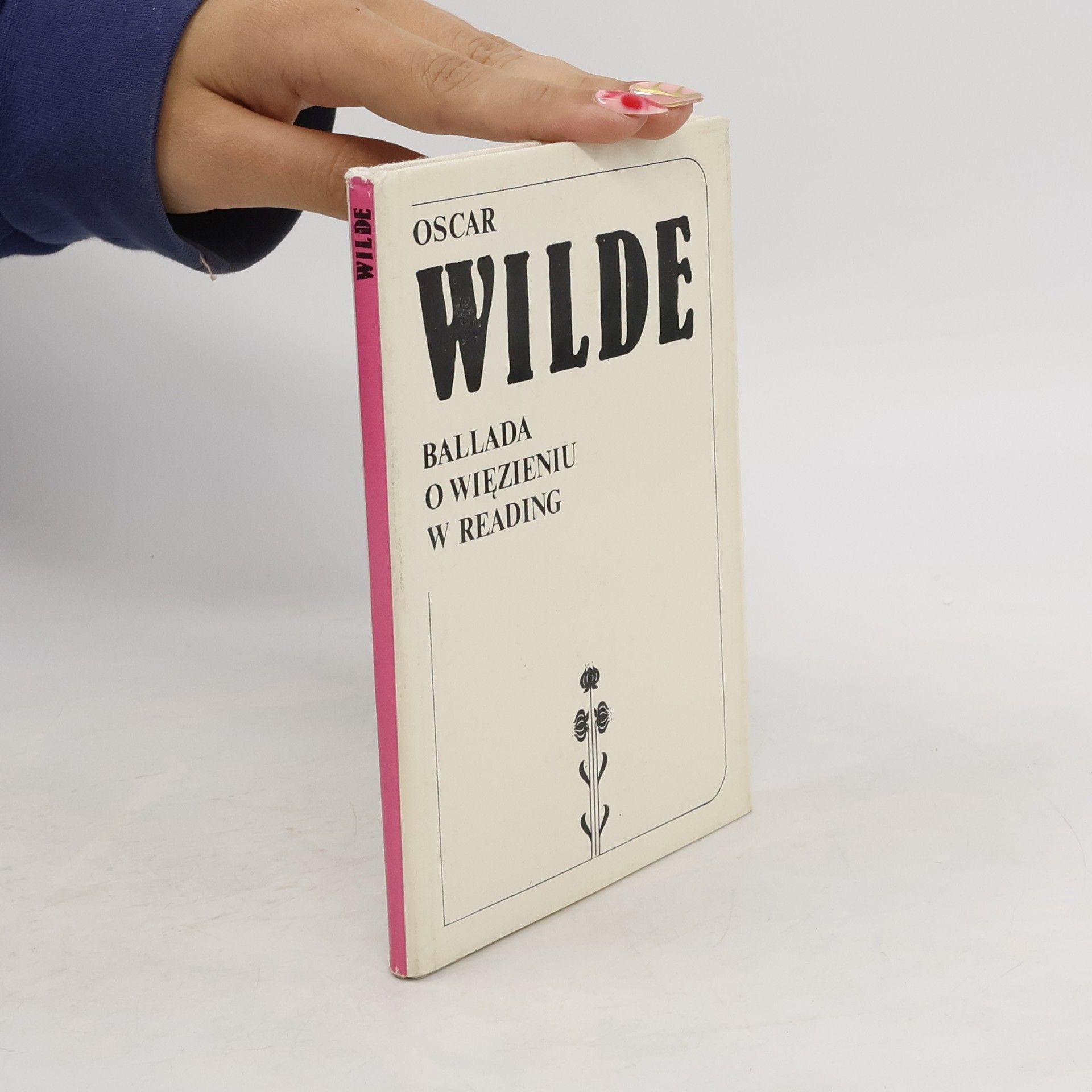 Oscar Wilde Ballada o więzieniu w Reading