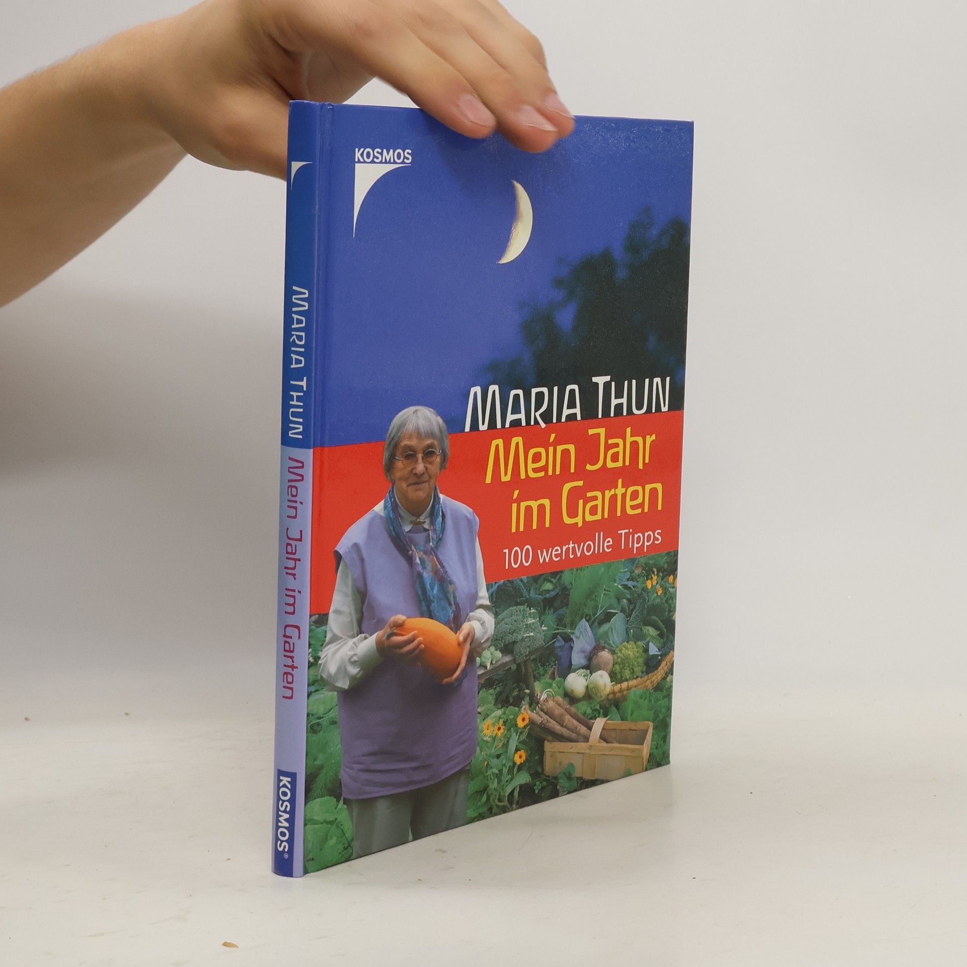 Maria Thun Mein Jahr im Garten