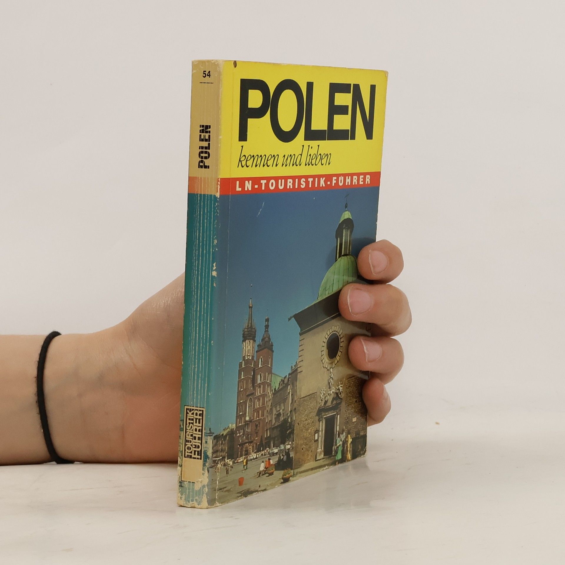 Axel Borjans Polen kennen und lieben