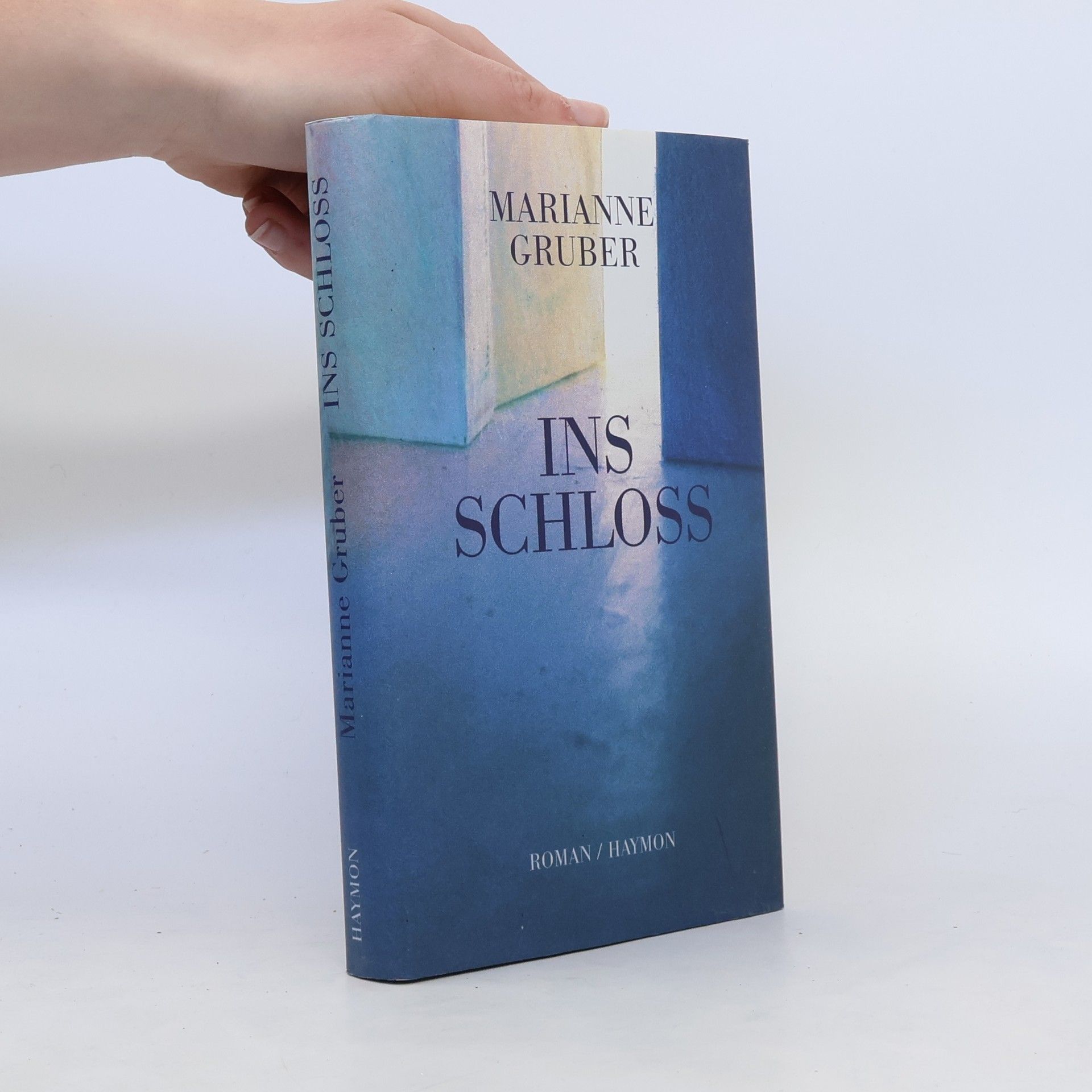 Marianne Gruber Ins Schloss