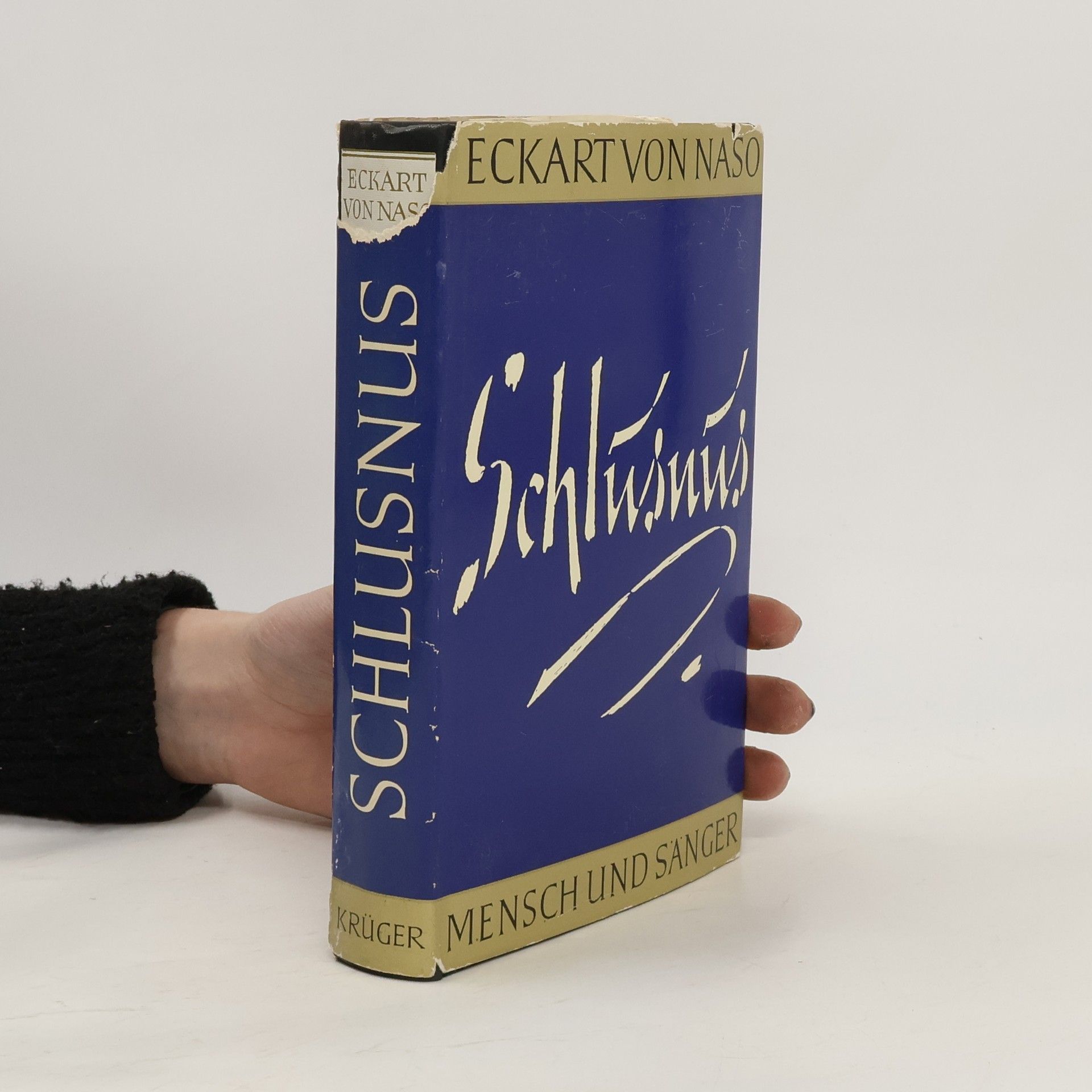 Eckart von Naso Heinrich Schlusnus