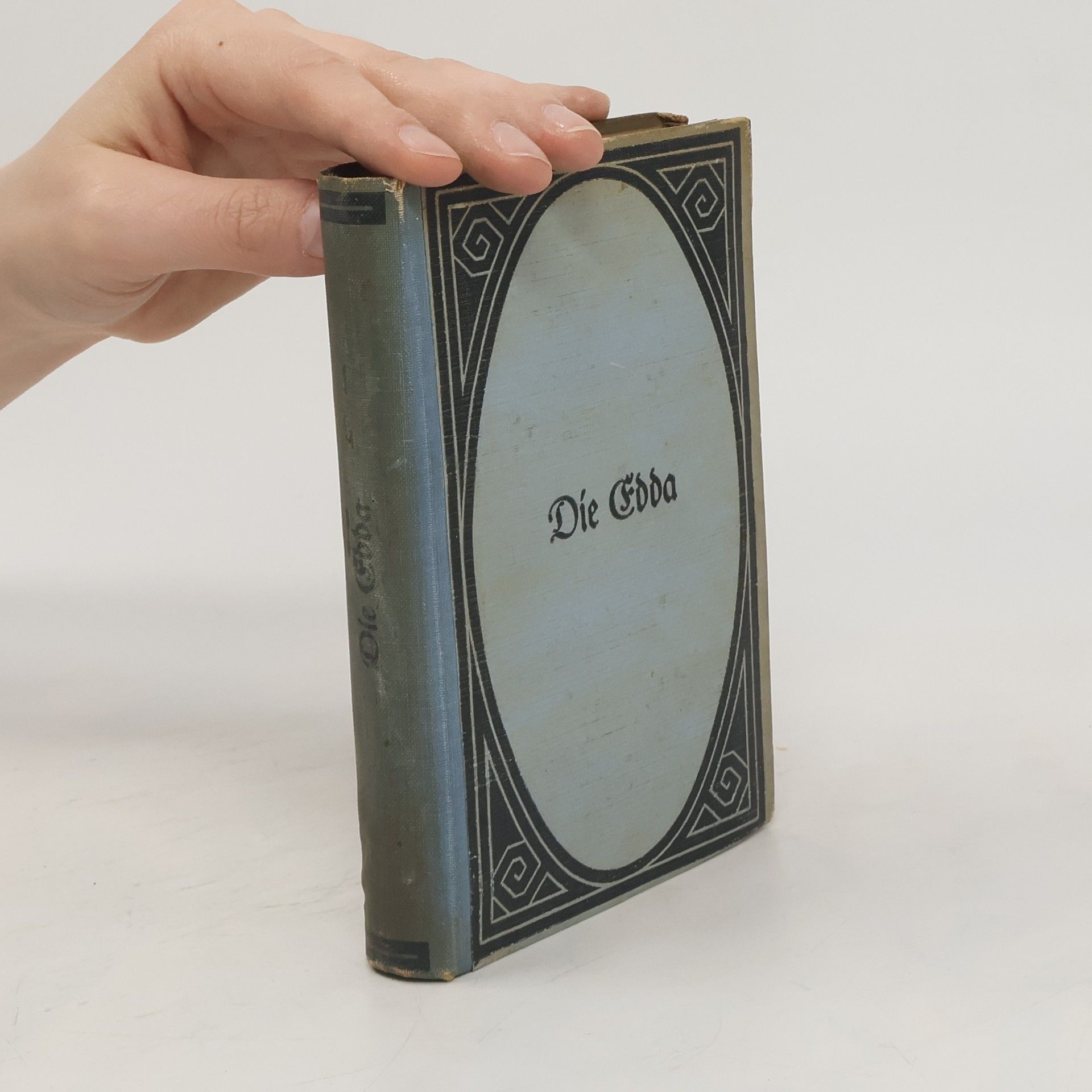 Hanz von Wolzogen  Die Edda