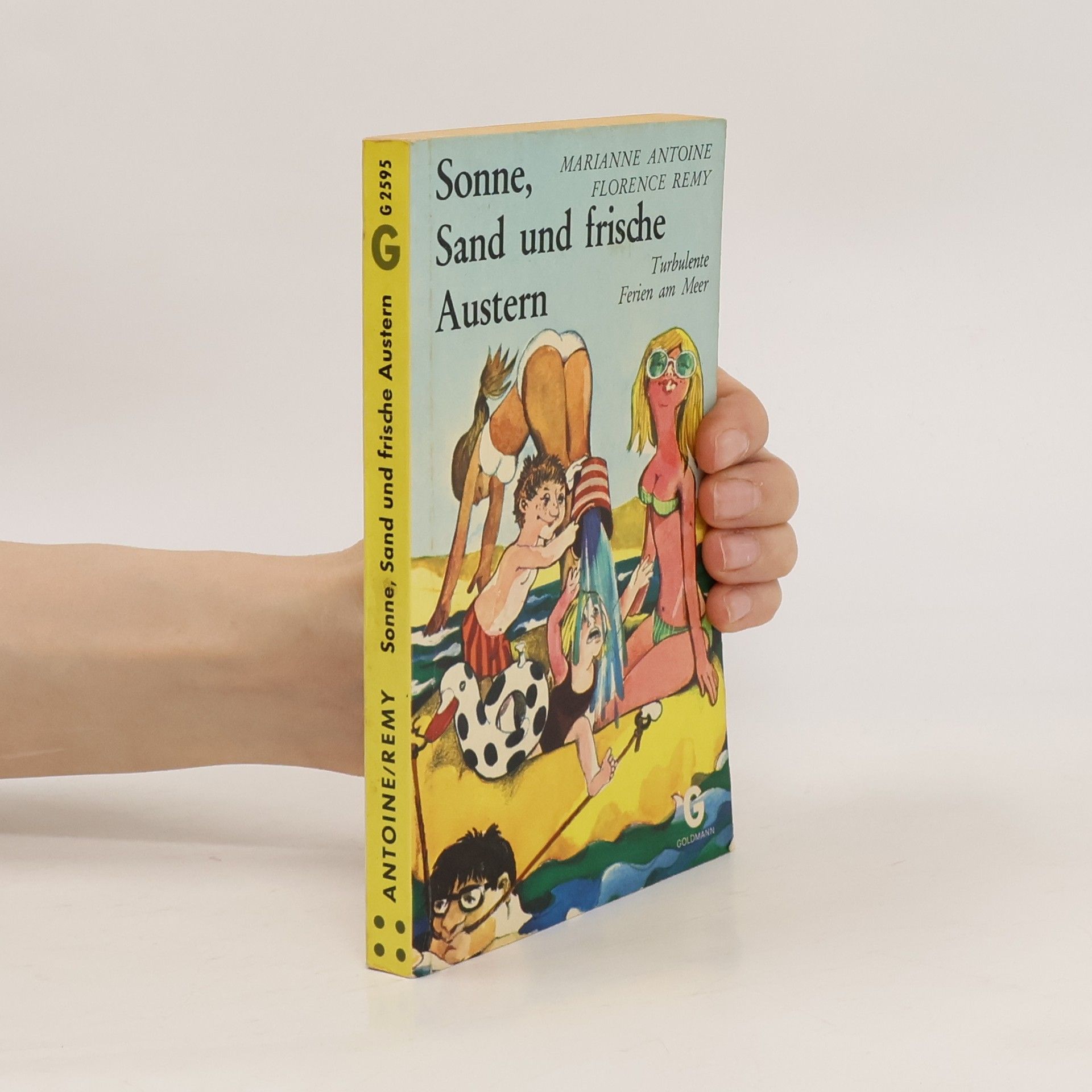 Sonne, Sand und frische Austern