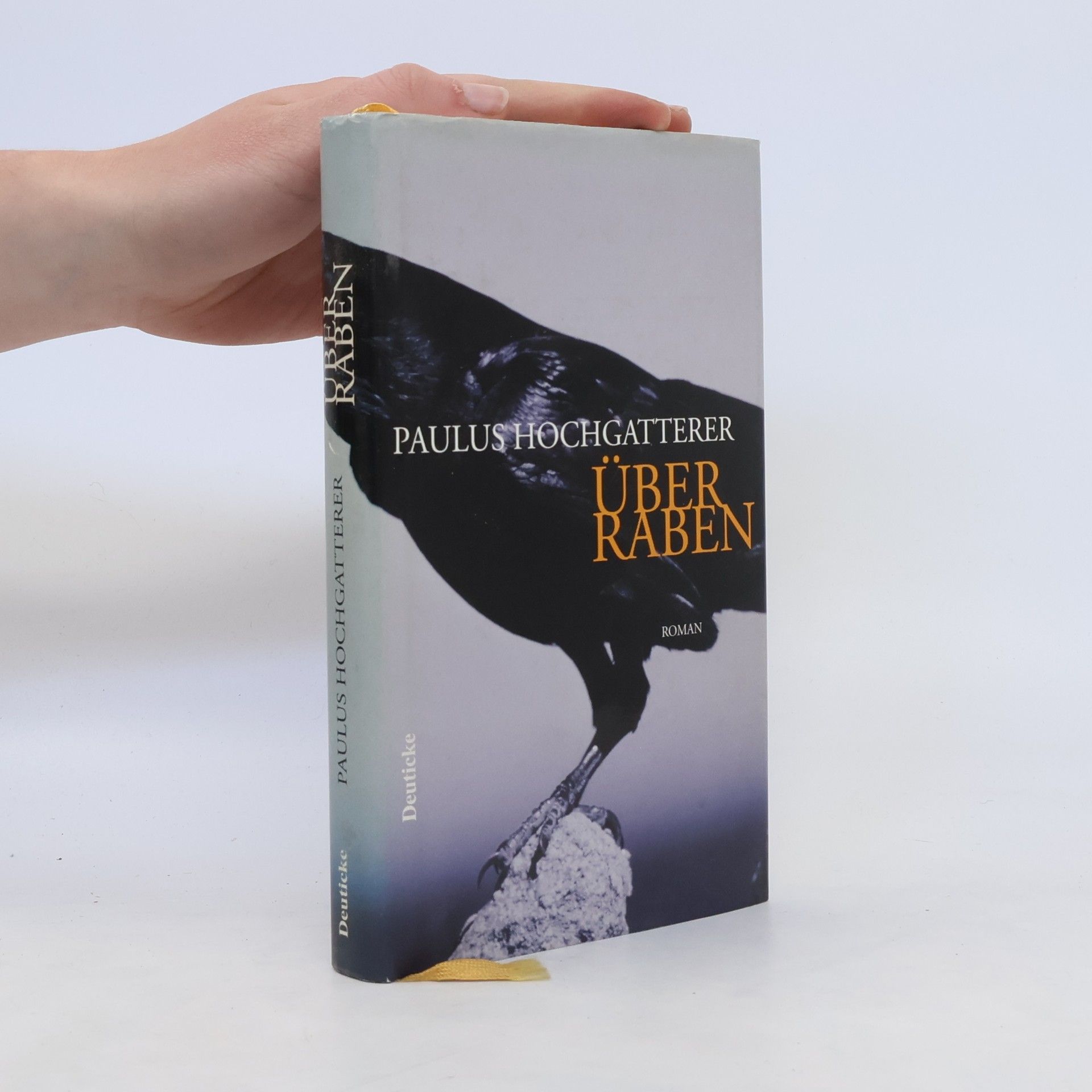 Paulus Hochgatterer Über Raben