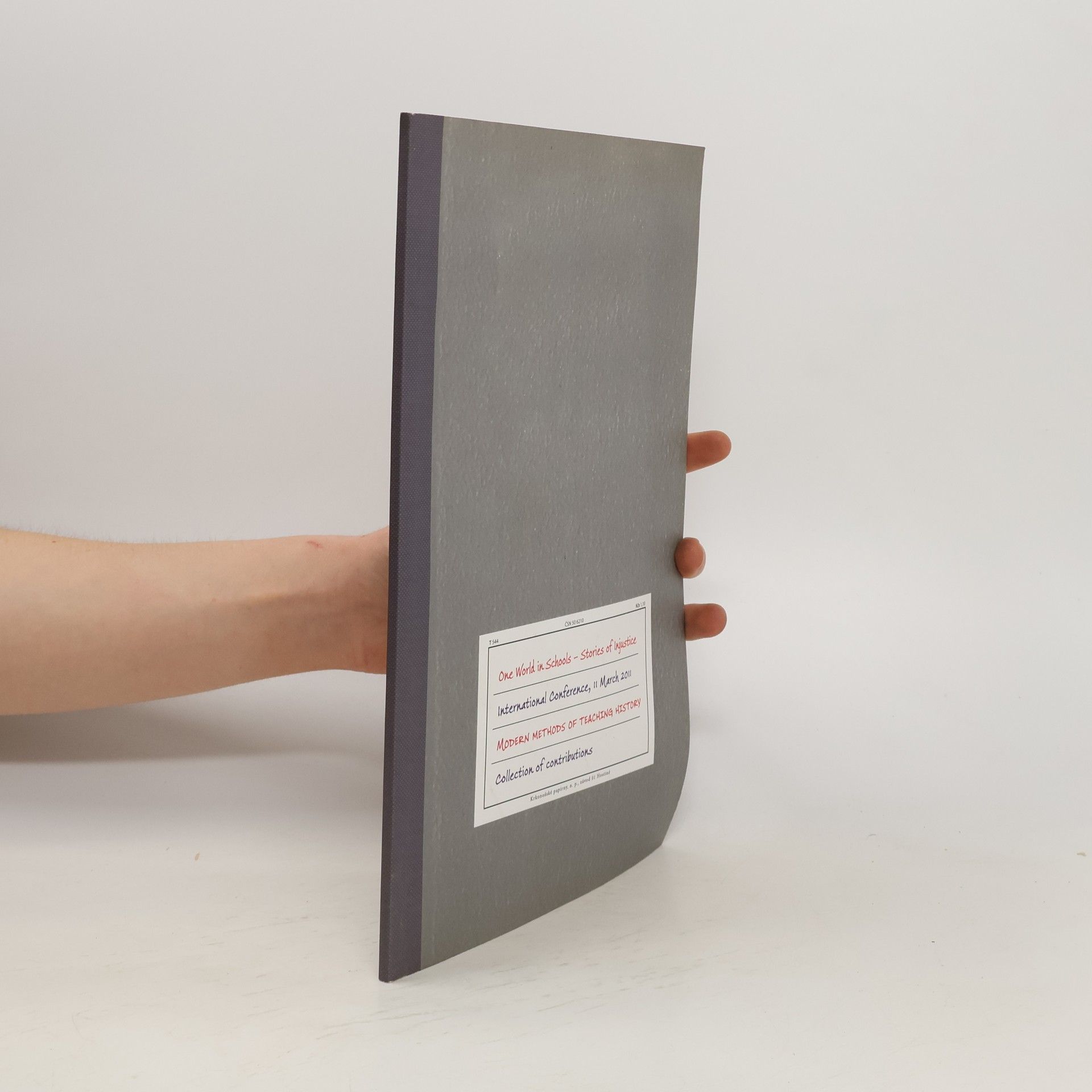 Collectif d'auteurs One World in Schools: Stories of Injustice