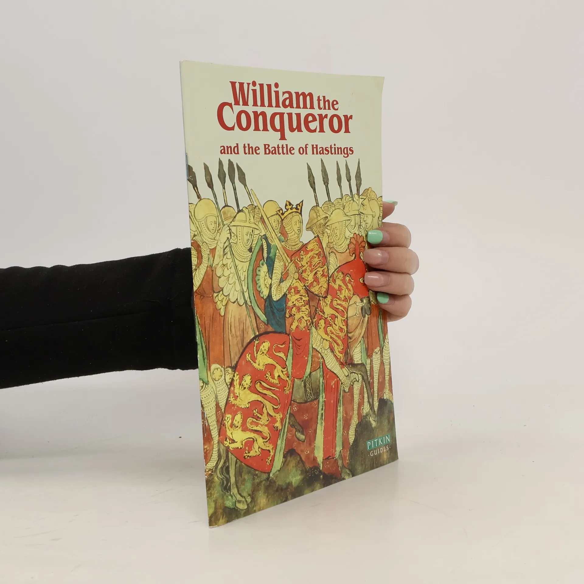 Willliam the Conqueror and the Battle of Hastings | Book | Paperback | John Malam | EN