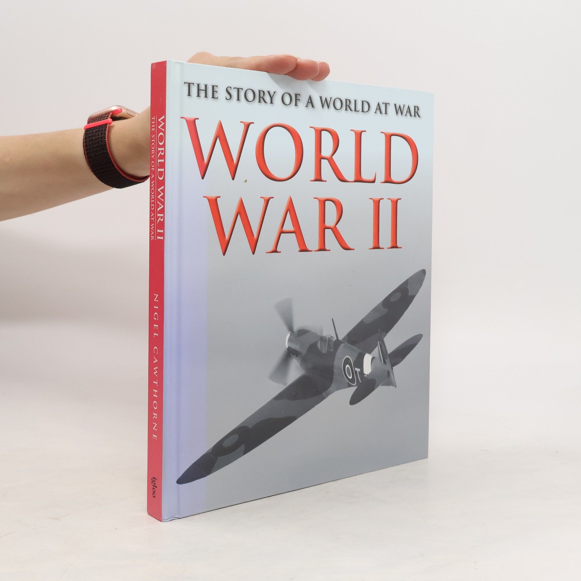 Nigel Cawthorne World War II