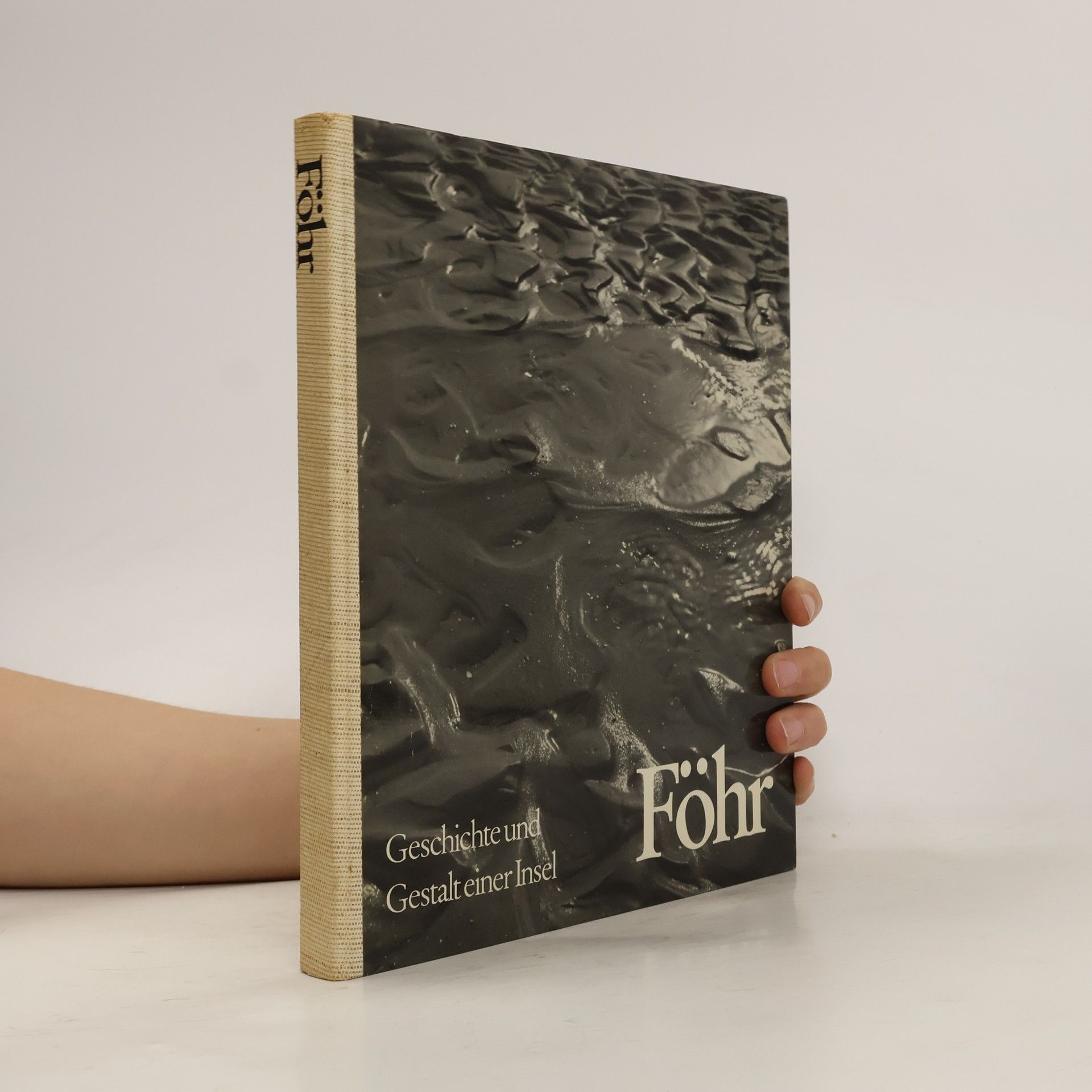 Kolektív autorov Föhr. Geschichte und Gestalt einer Insel