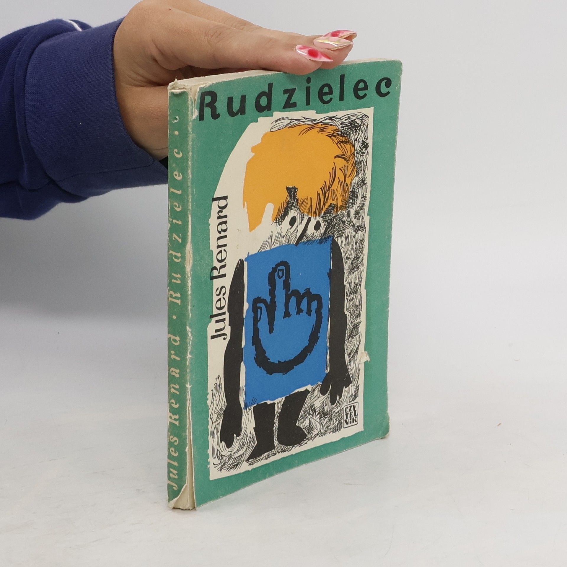 Jules Renard Rudzielec