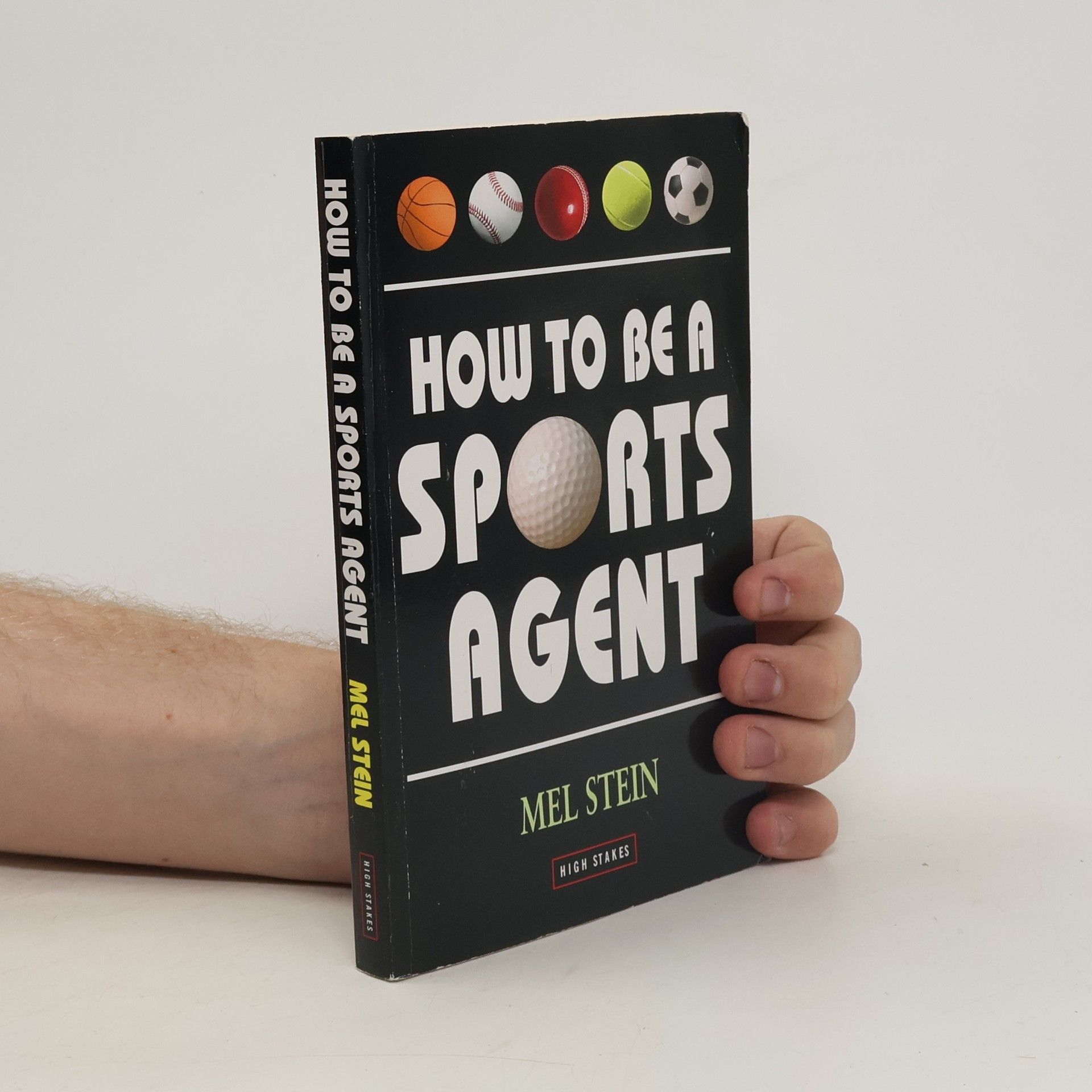 Mella Waldstein How To Be A Sports Agent