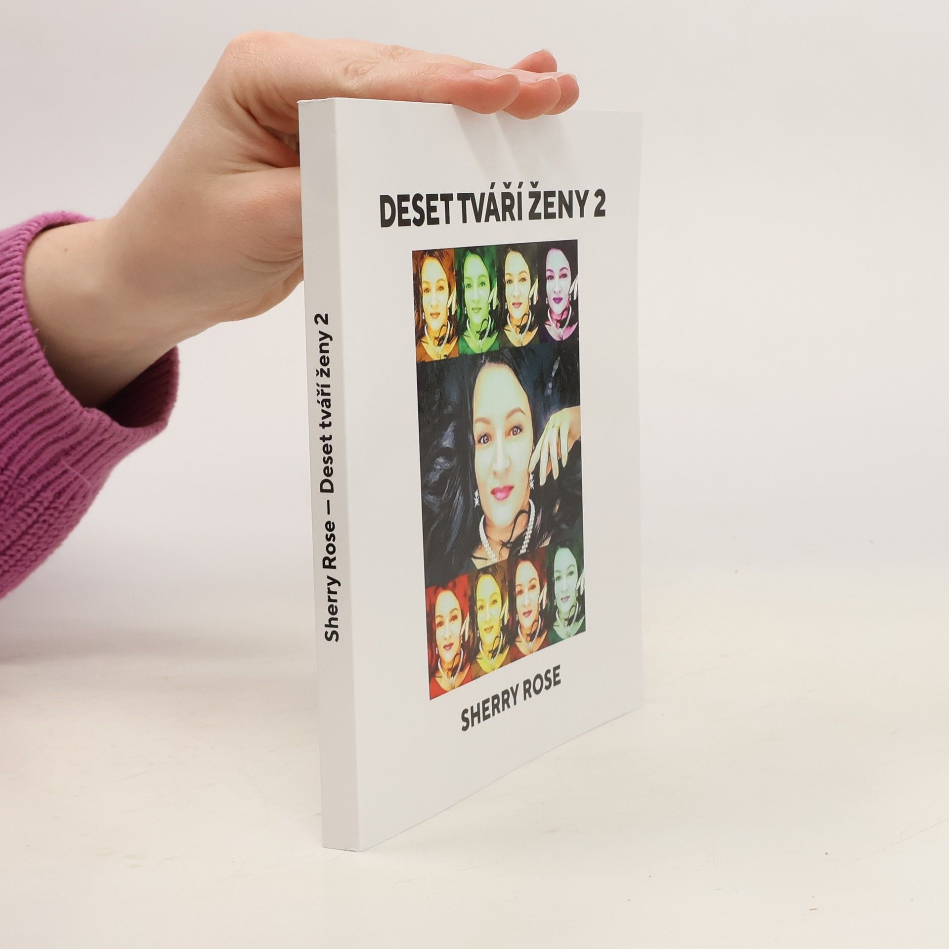 Šárka Rosová Váňová Deset tváří ženy 2