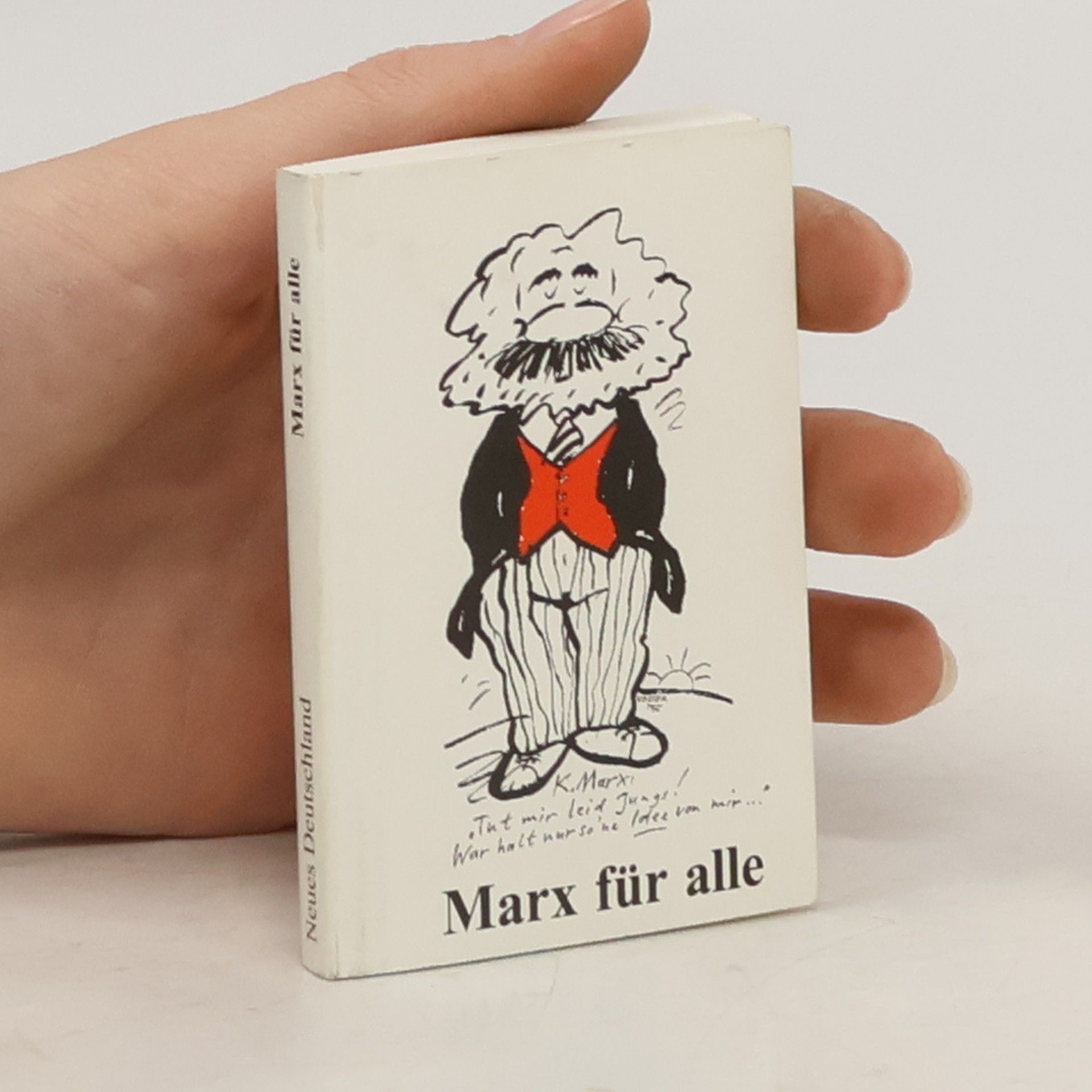 Collectif d'auteurs Marx für alle