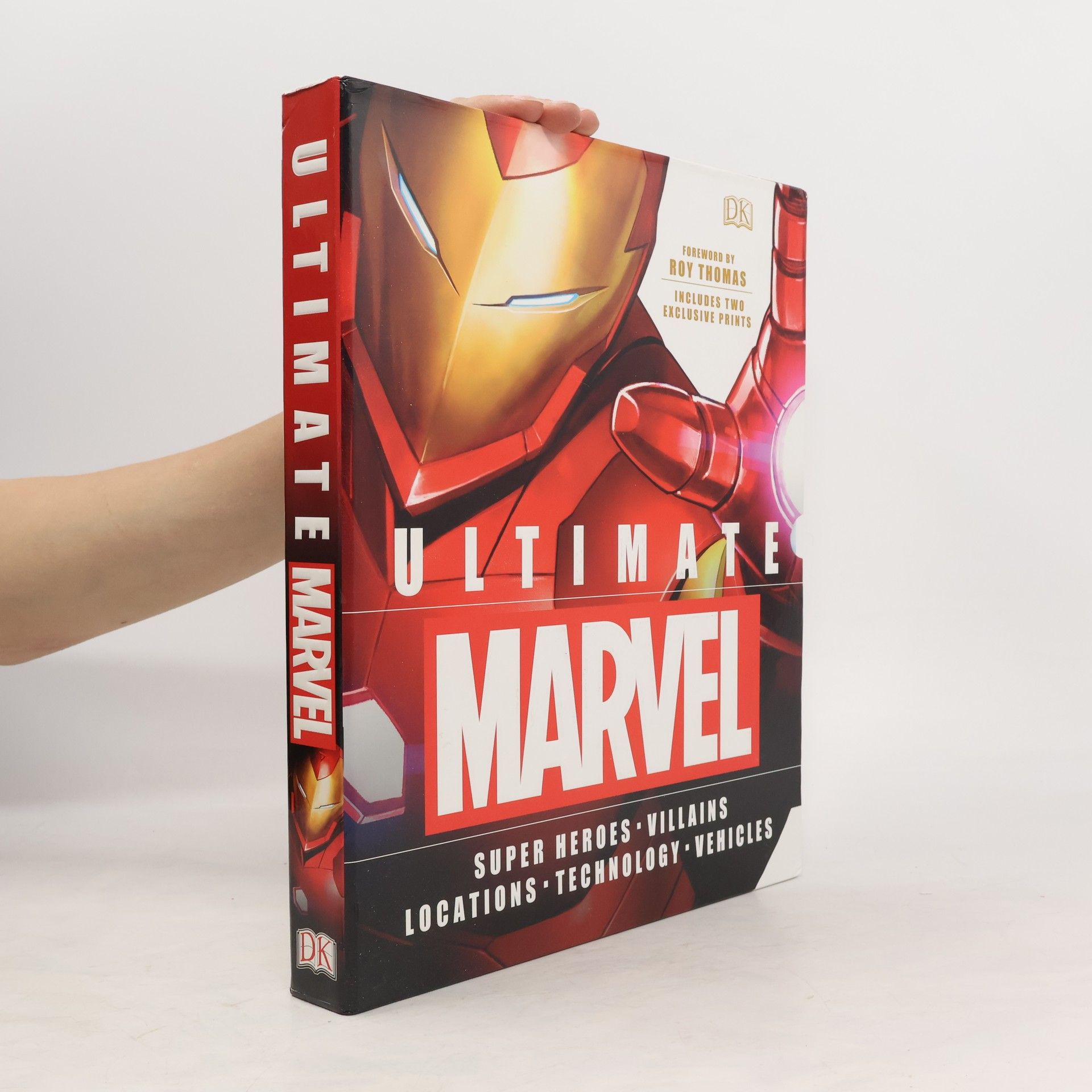Adam Bray Ultimate Marvel
