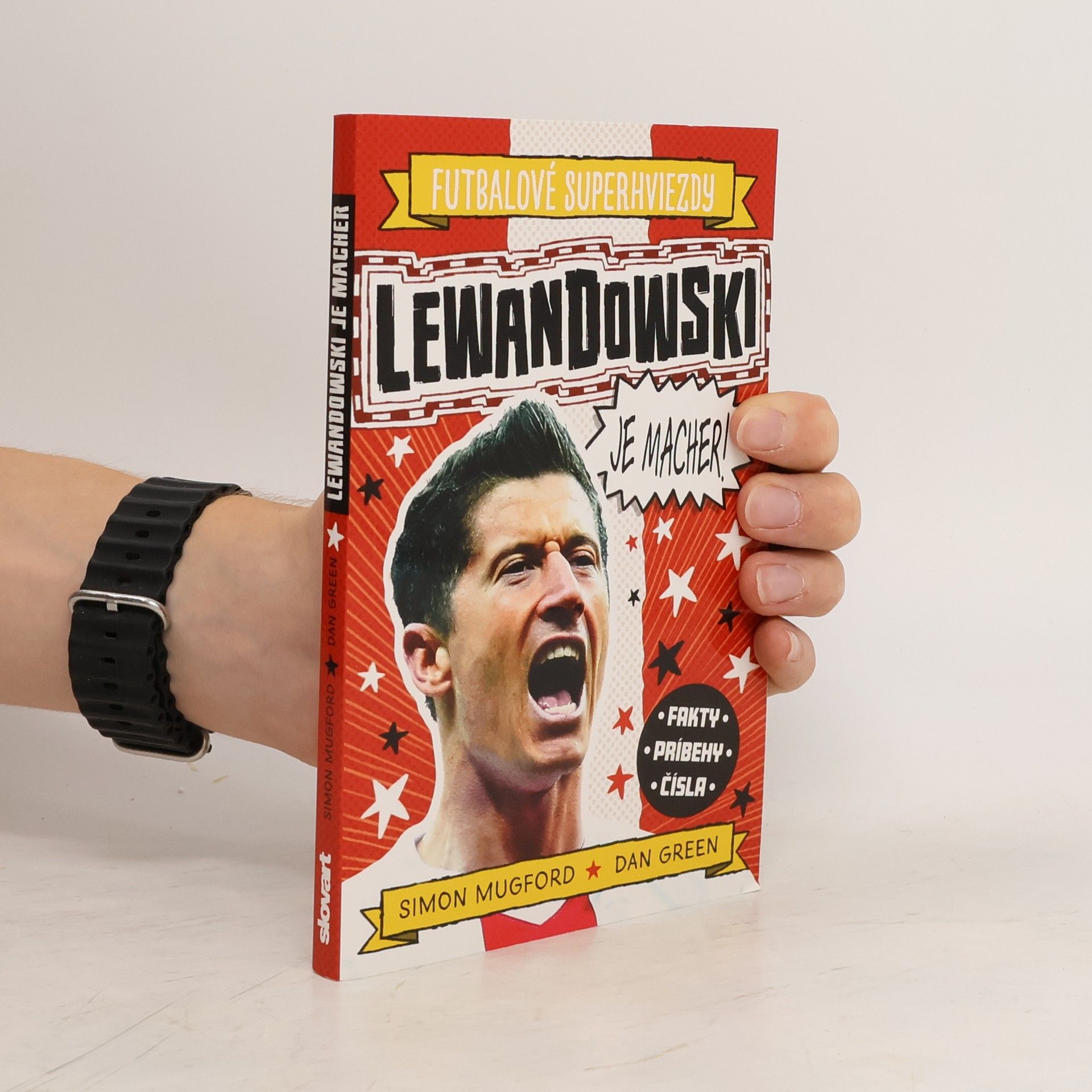 Dan Green Lewandowski je macher!
