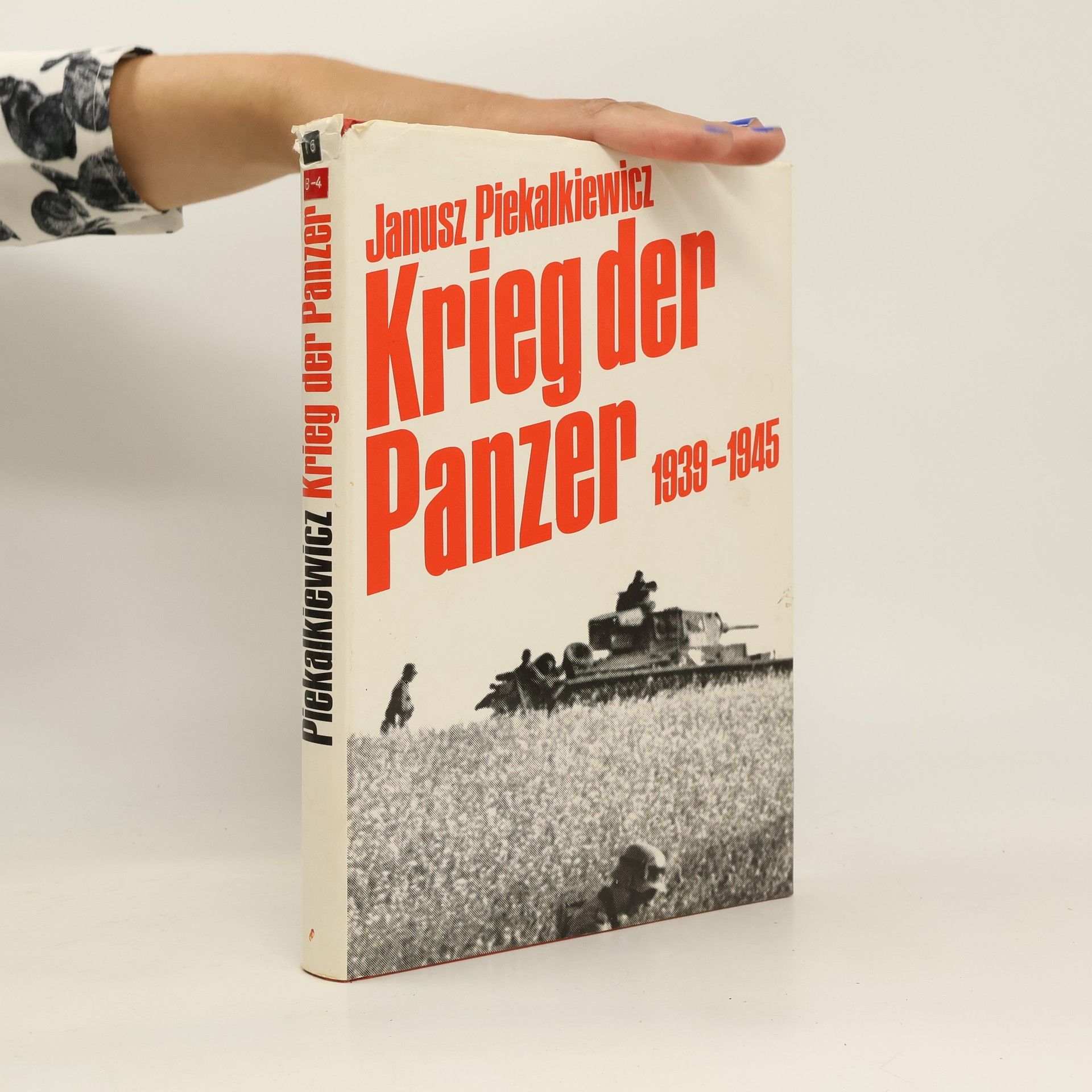 Janusz Piekalkiewicz Krieg der Panzer 1939-1945