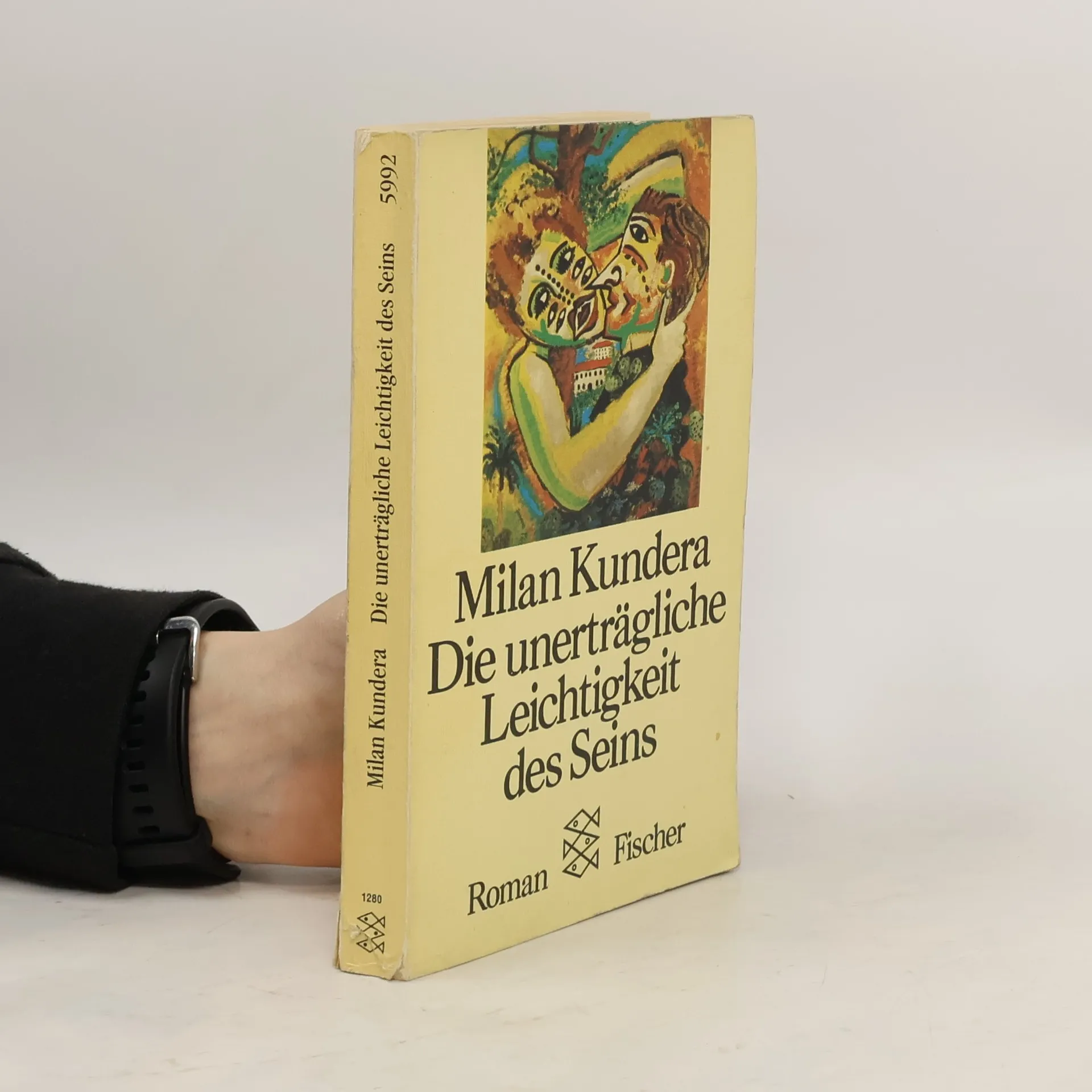 Die Unertragliche Leichtigkeit des Seins | Buch | Paperback | Milan Kundera
