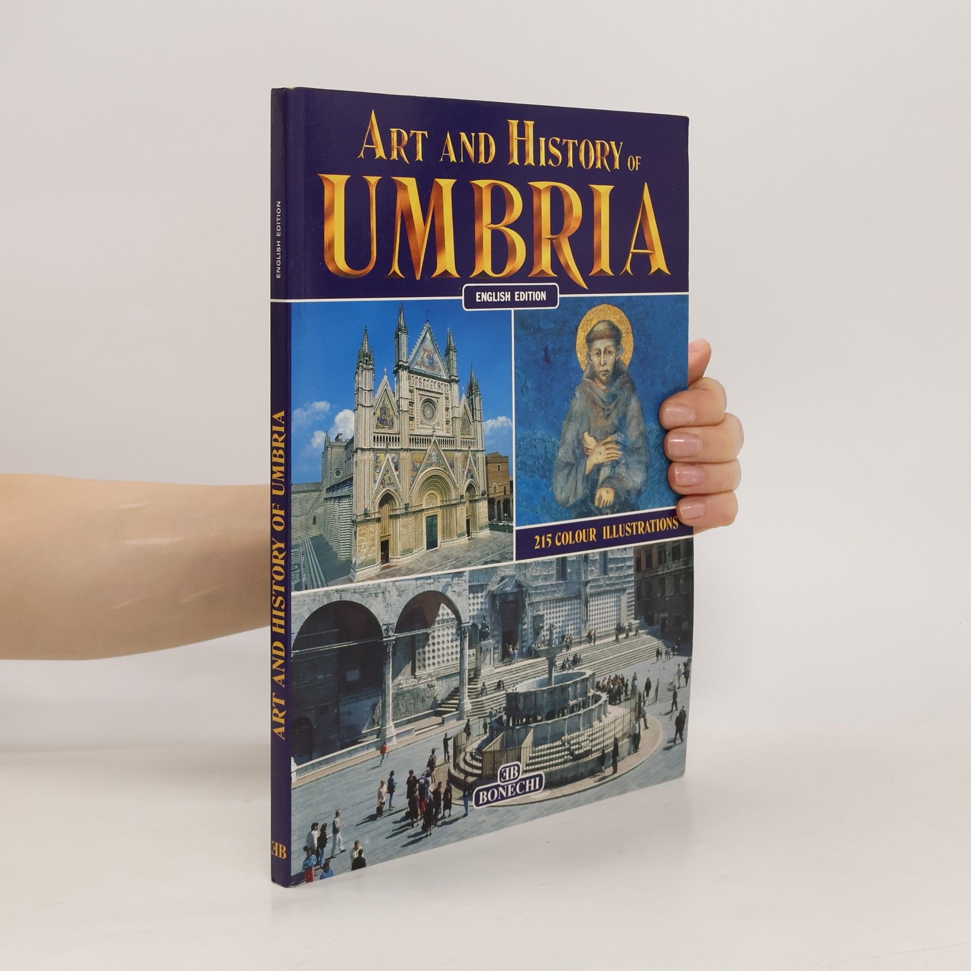 Giuliano Valdes Art and History of Umbria
