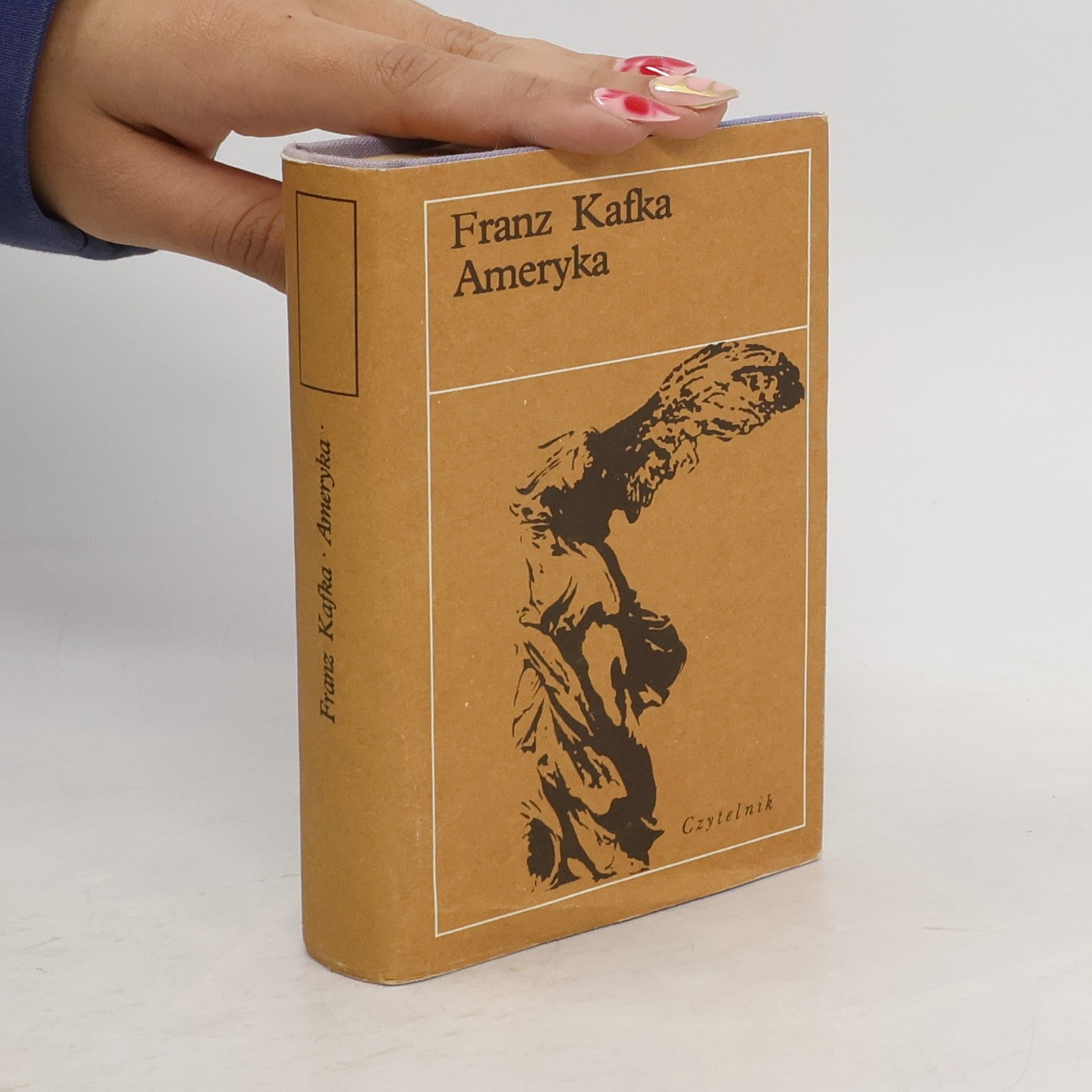 Franz Kafka Ameryka