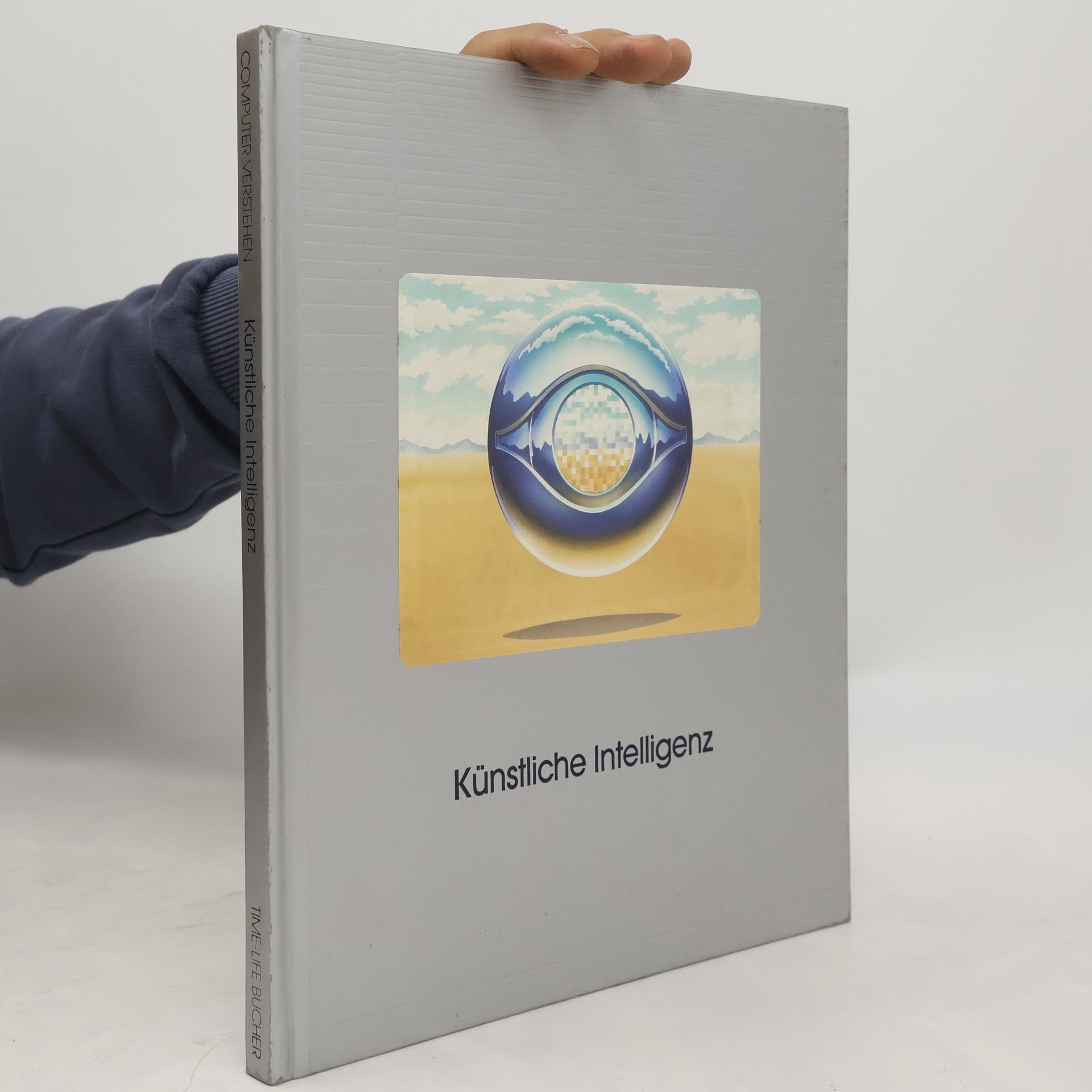 Russell B. Adams Künstliche Intelligenz