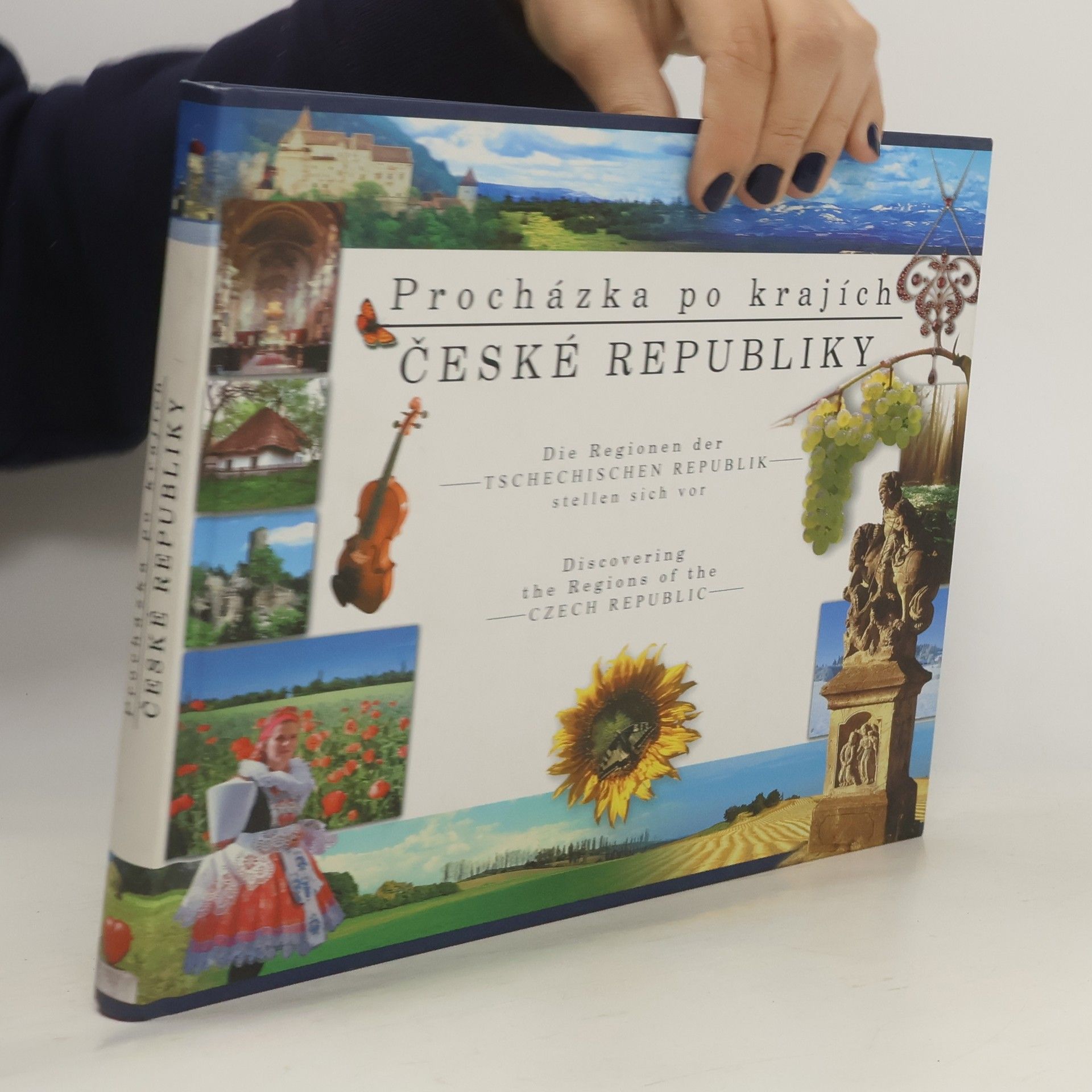 Collective Procházka po krajích České republiky