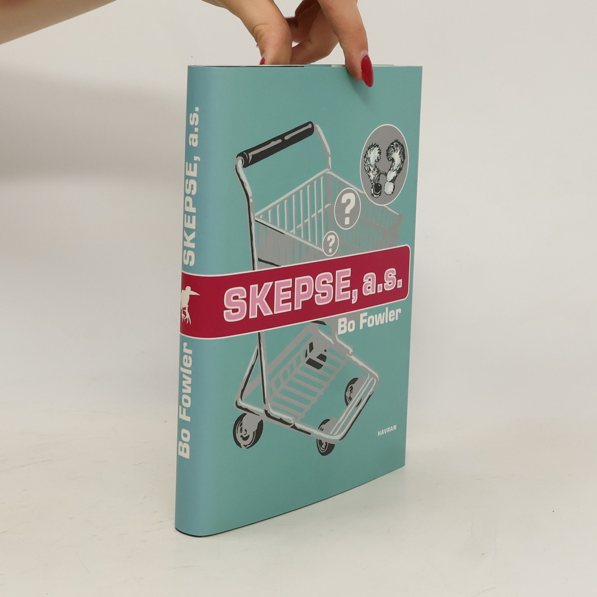 Bo Fowler Skepse, a.s.