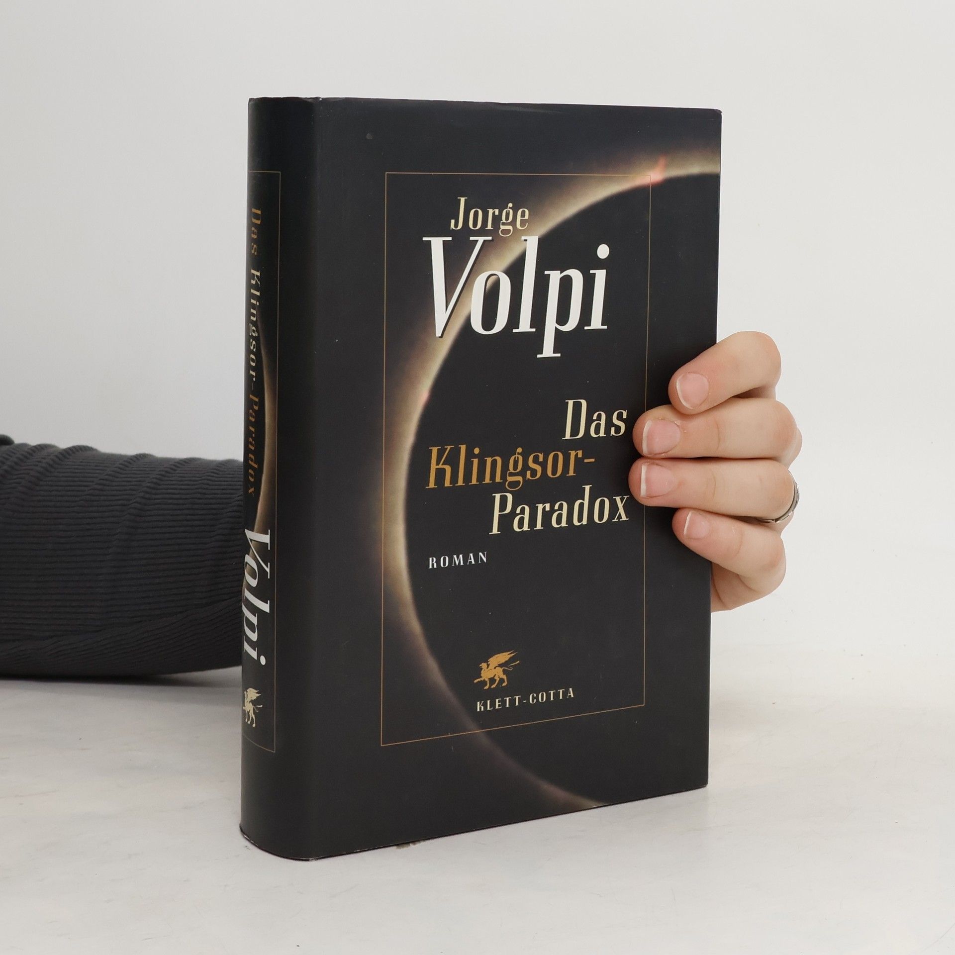 Jorge Volpi Das Klingsor-Paradox