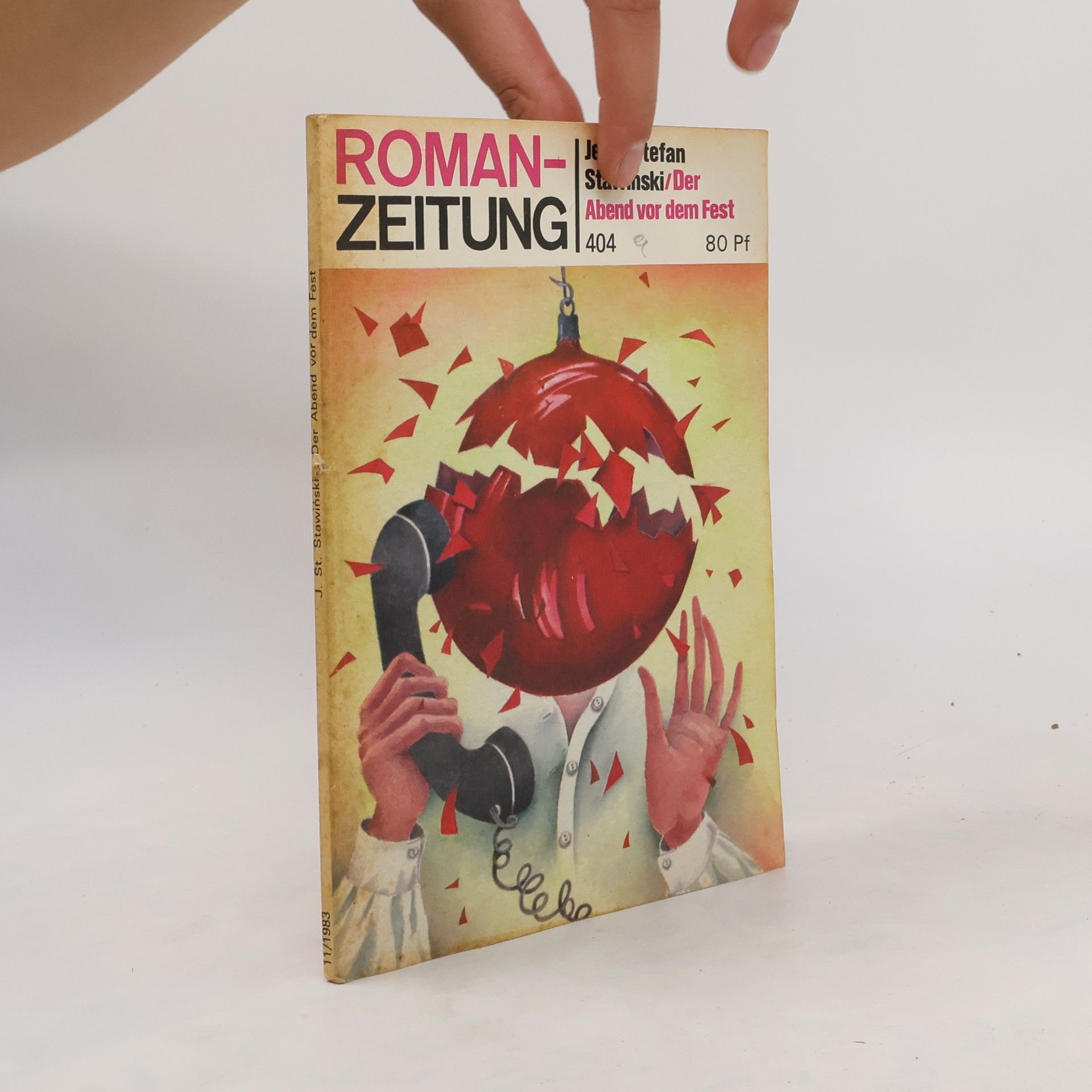 Autorenkollektiv Roman-Zeitung 404