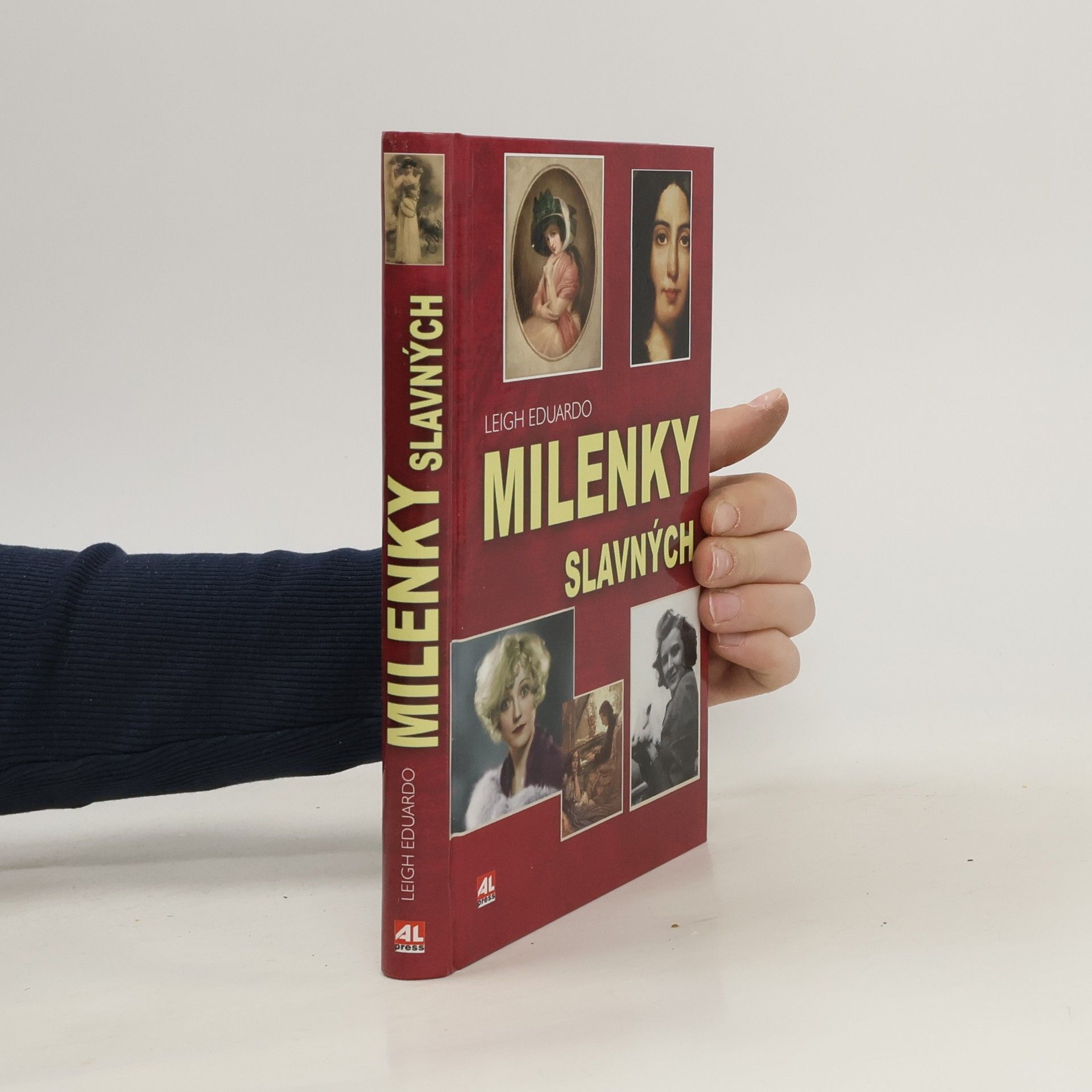 Leigh Eduardo Milenky slavných