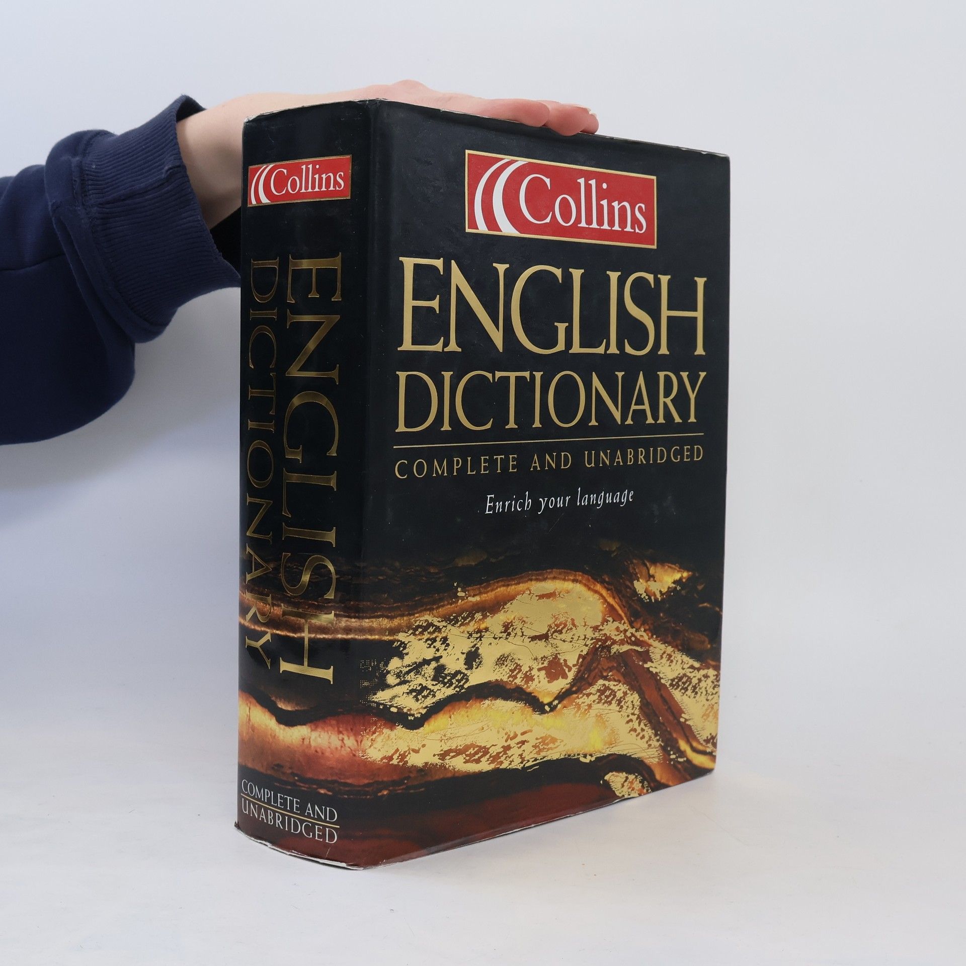 Jeremy Butterfield Collins English Dictionary: Complete and Unabridged English Dictionary