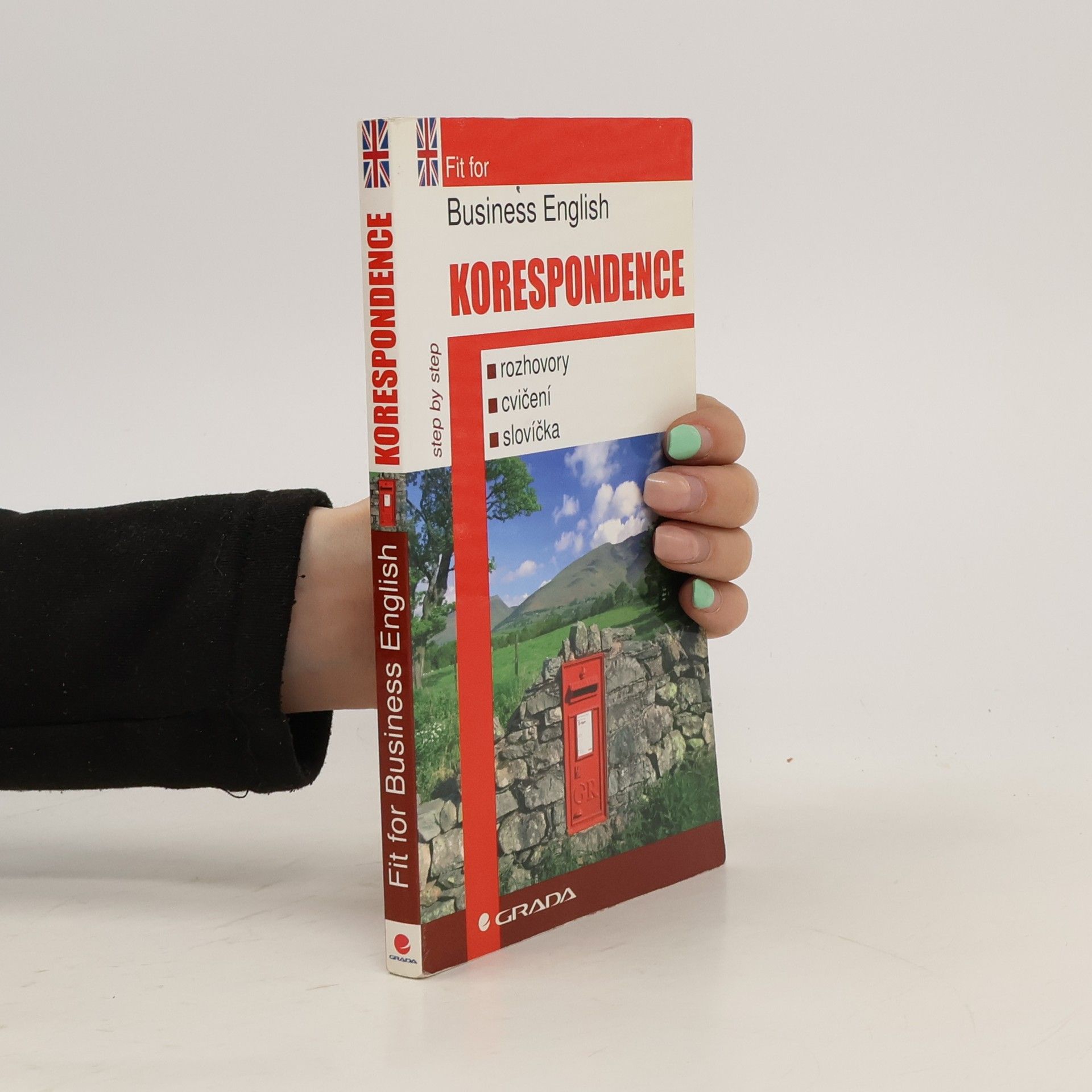 Robert Tilley Fit for business English. Korespondence