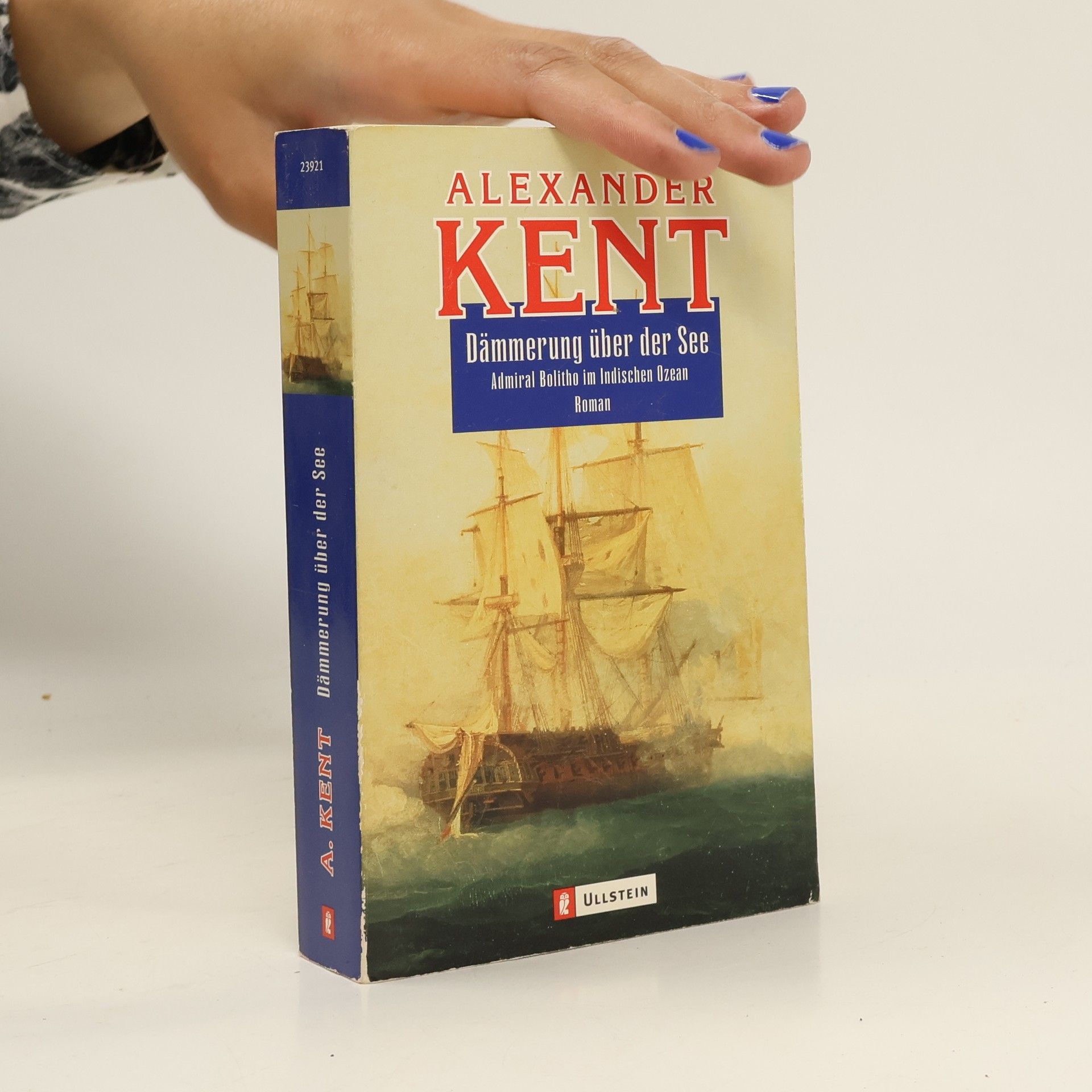 Alexander Kent Dämmerung über der See