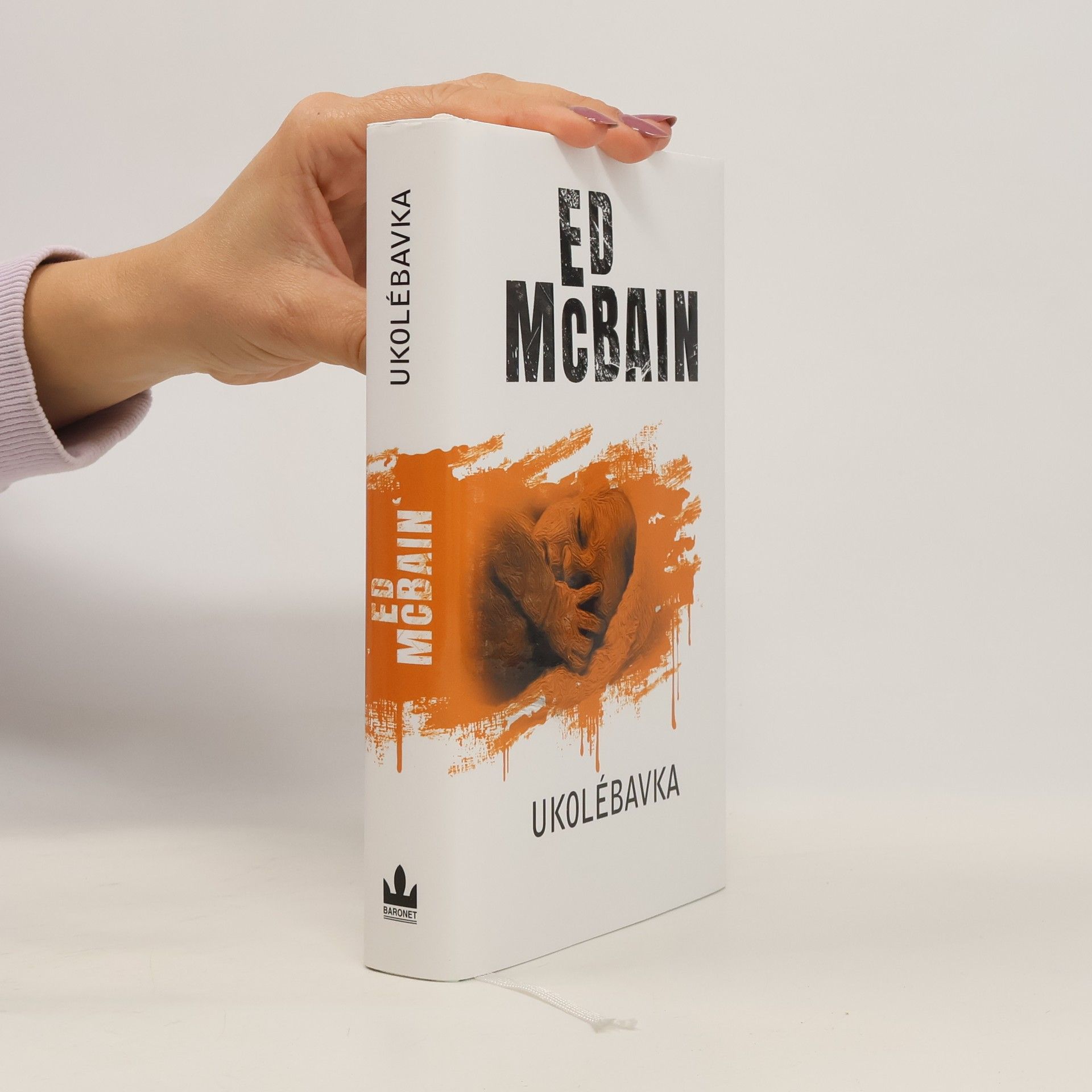 Ed McBain Ukolébavka