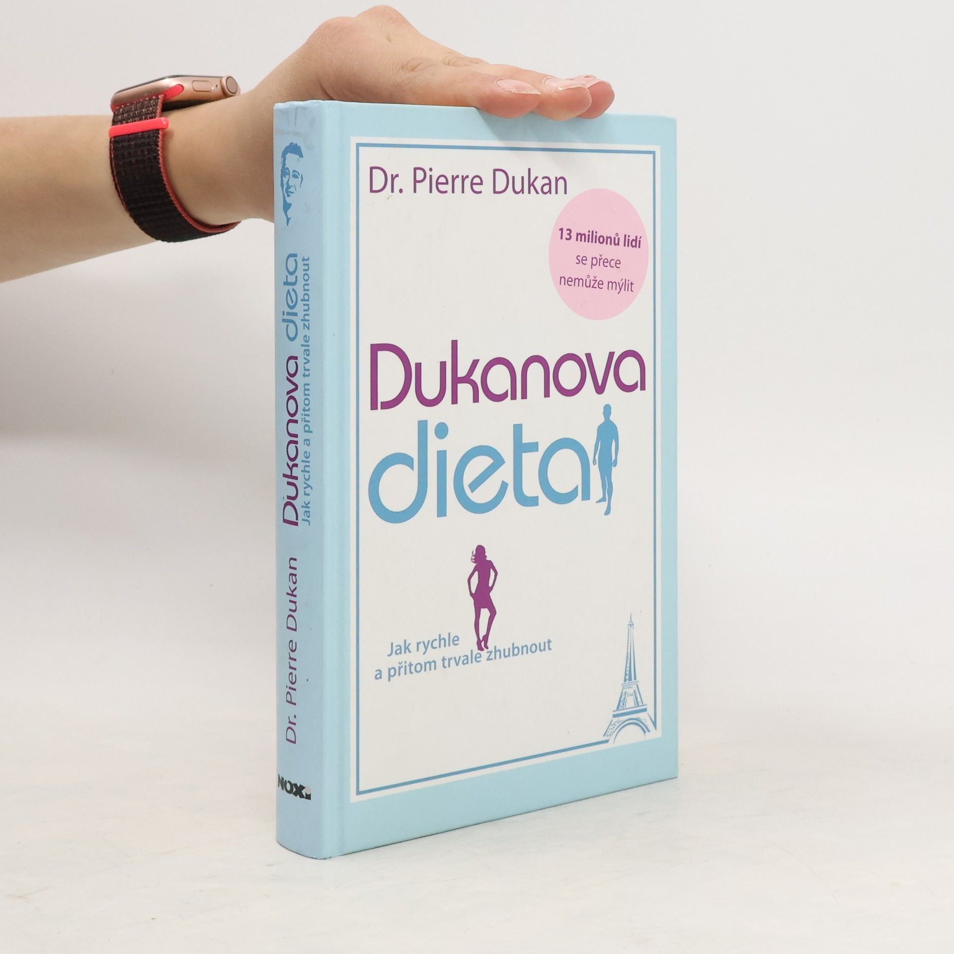 Pierre Dukan Dukanova dieta
