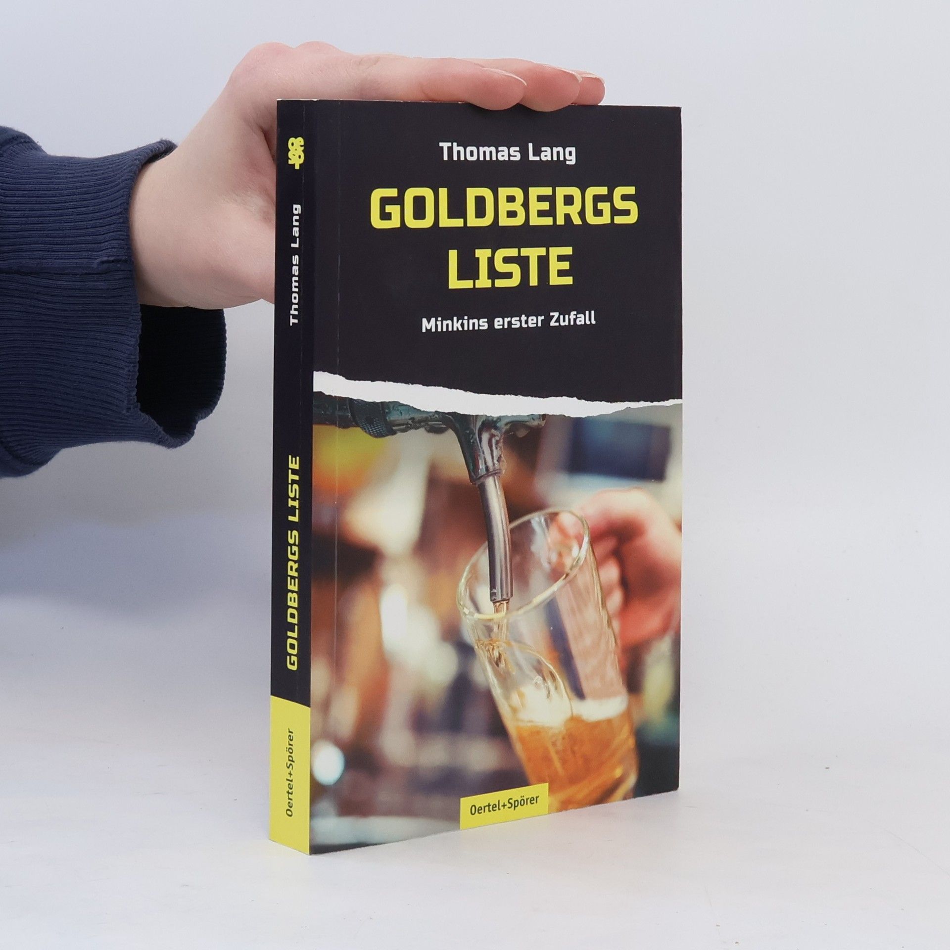 Thomas Lang Goldbergs Liste