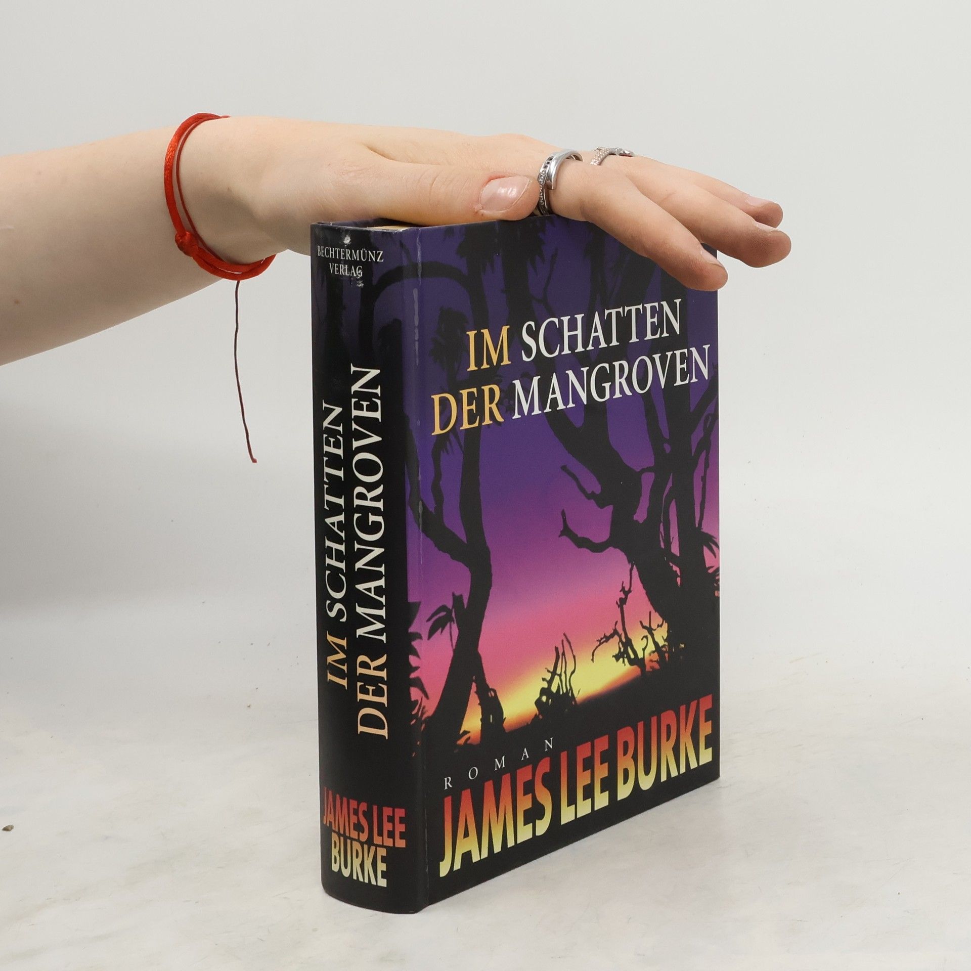 James Lee Burke Im Schatten der Mangroven