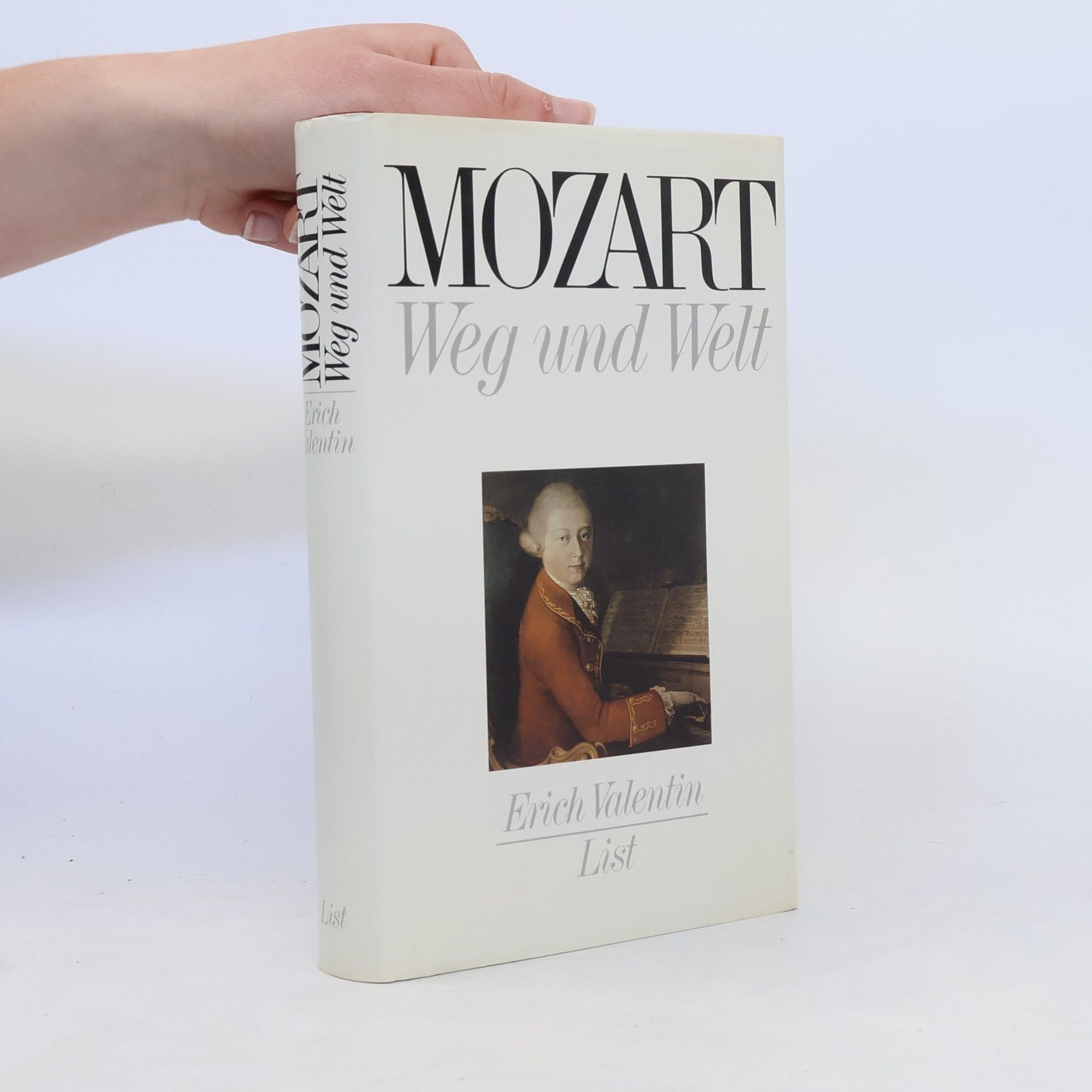 Erich Valentin Mozart