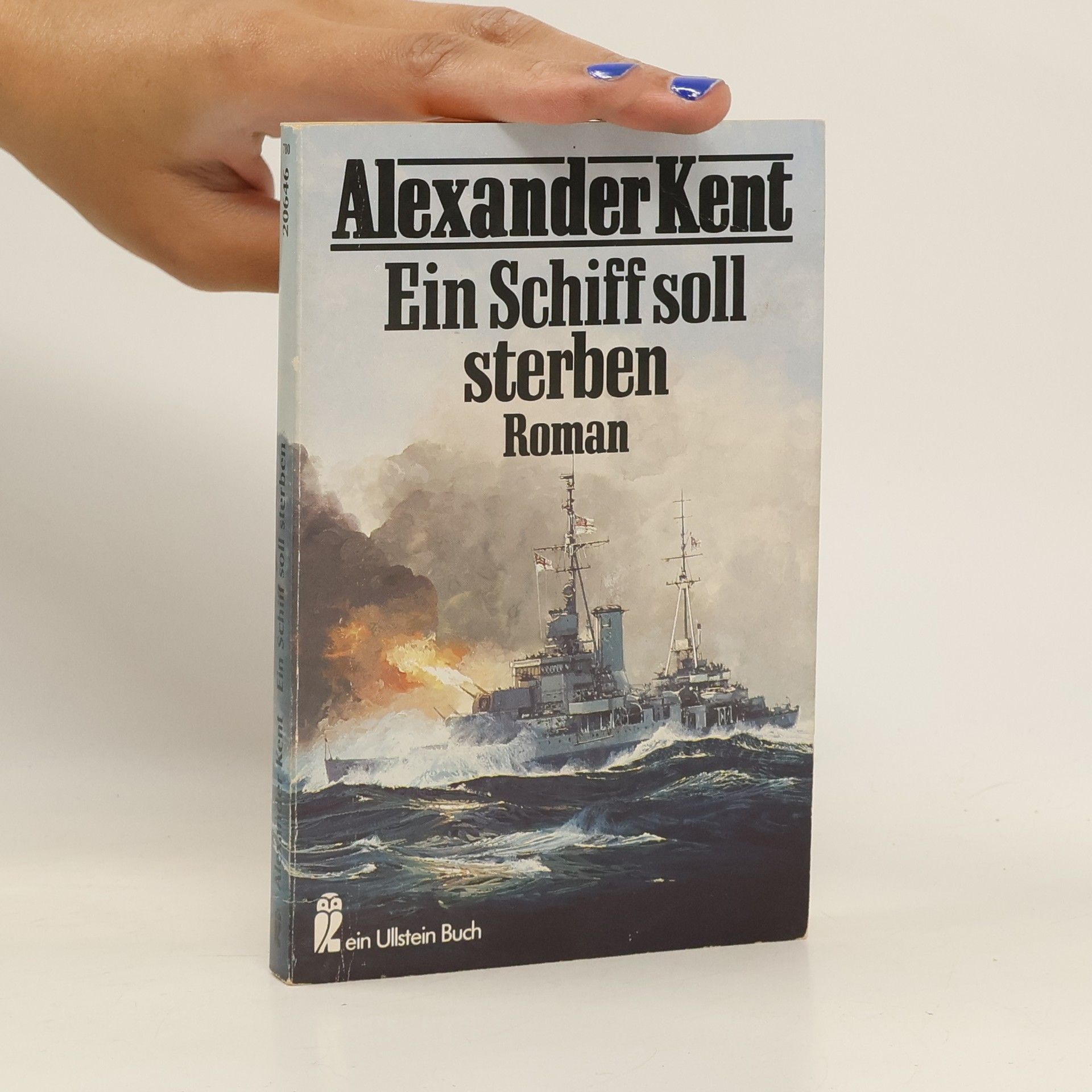 Alexander Kent Ein Schiff soll sterben