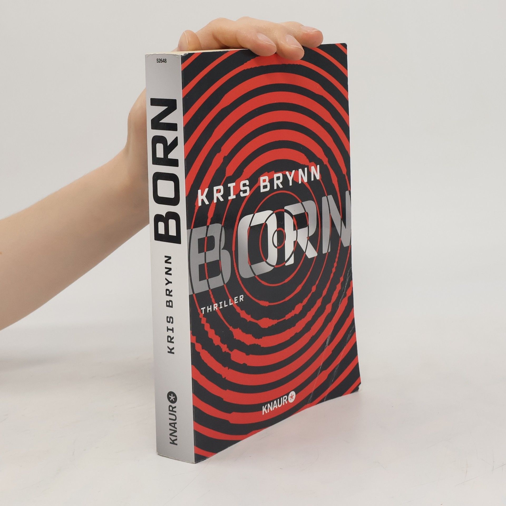 Kris Brynn Born